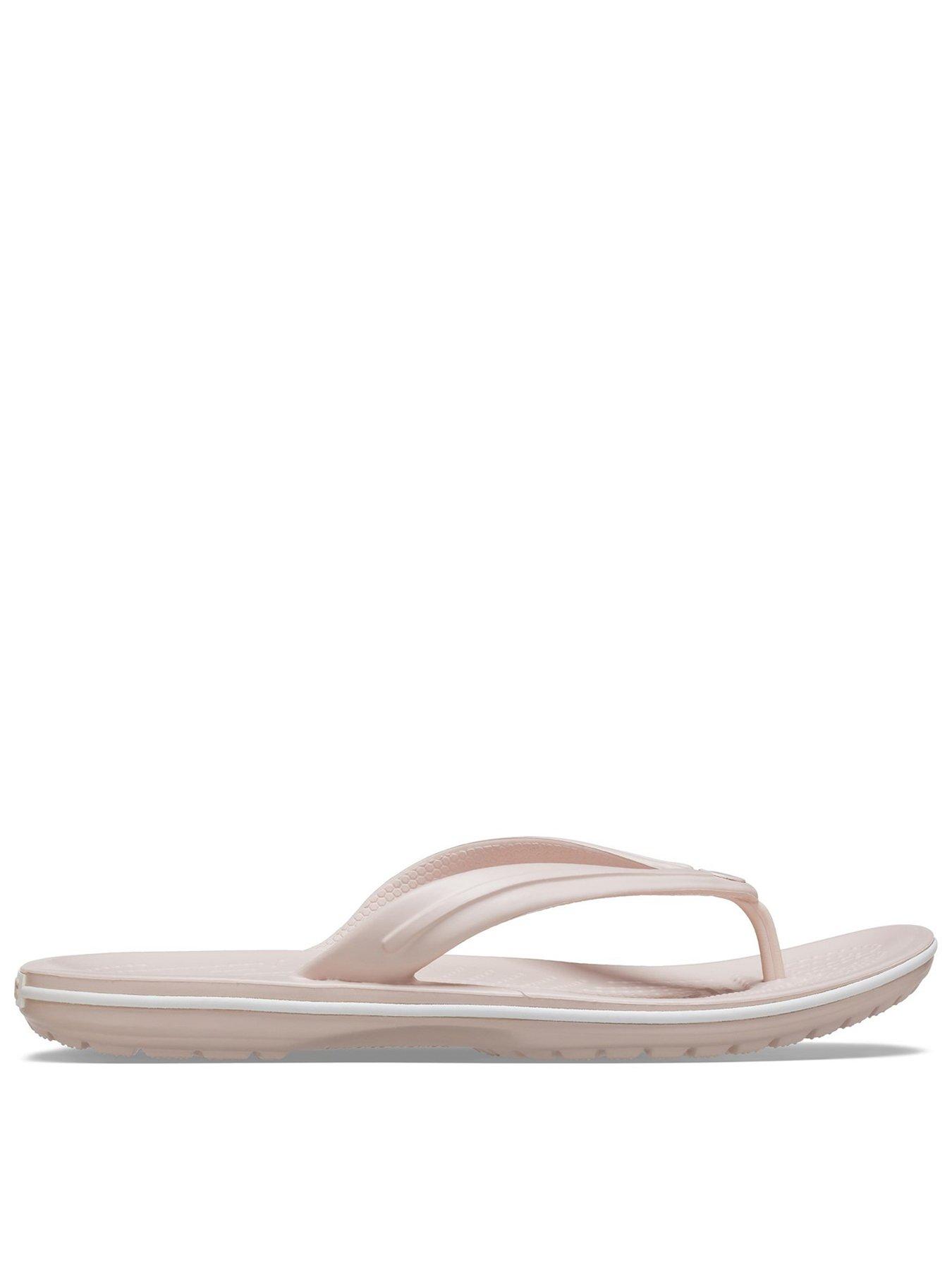 Crocs Crocband Flip Flop - Quartz