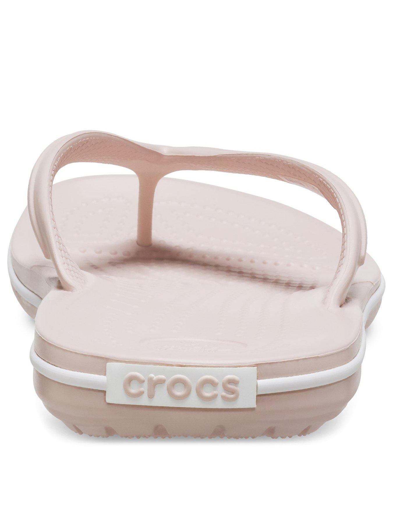 Crocs Crocband Flip Flop - Quartz | Very