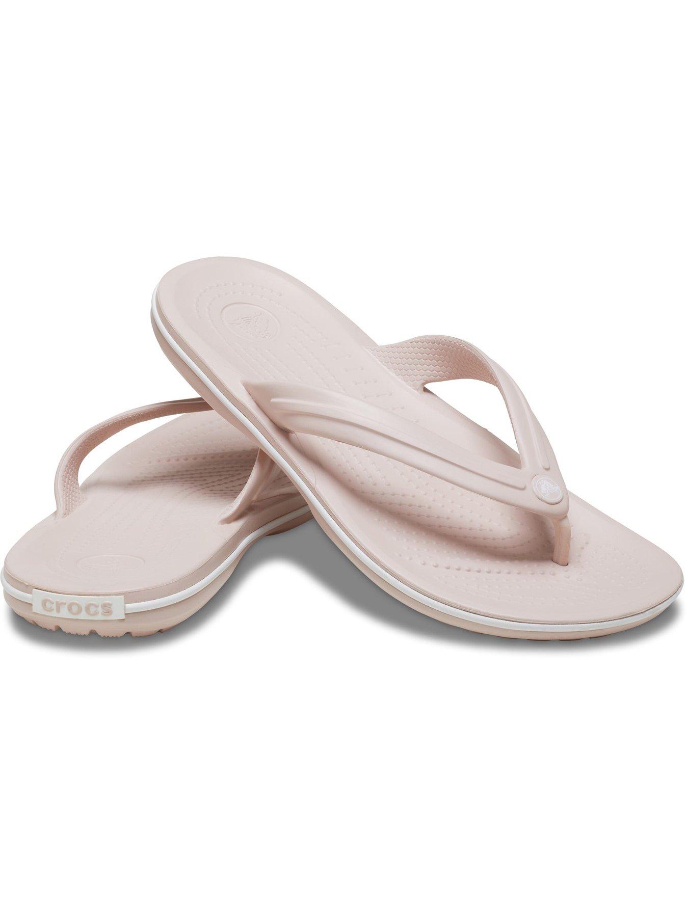 Crocs Crocband Flip Flop Quartz Very