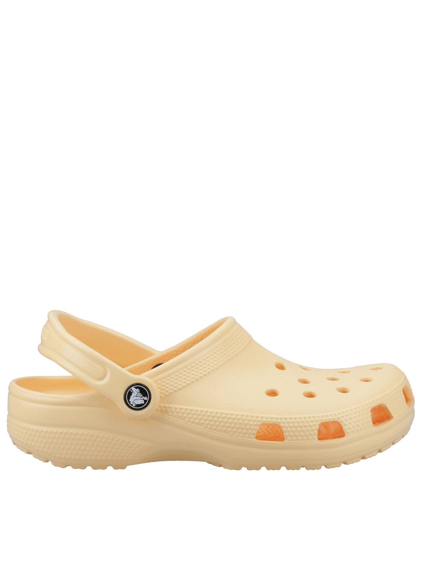 undefined Classic Clog - Light Gold