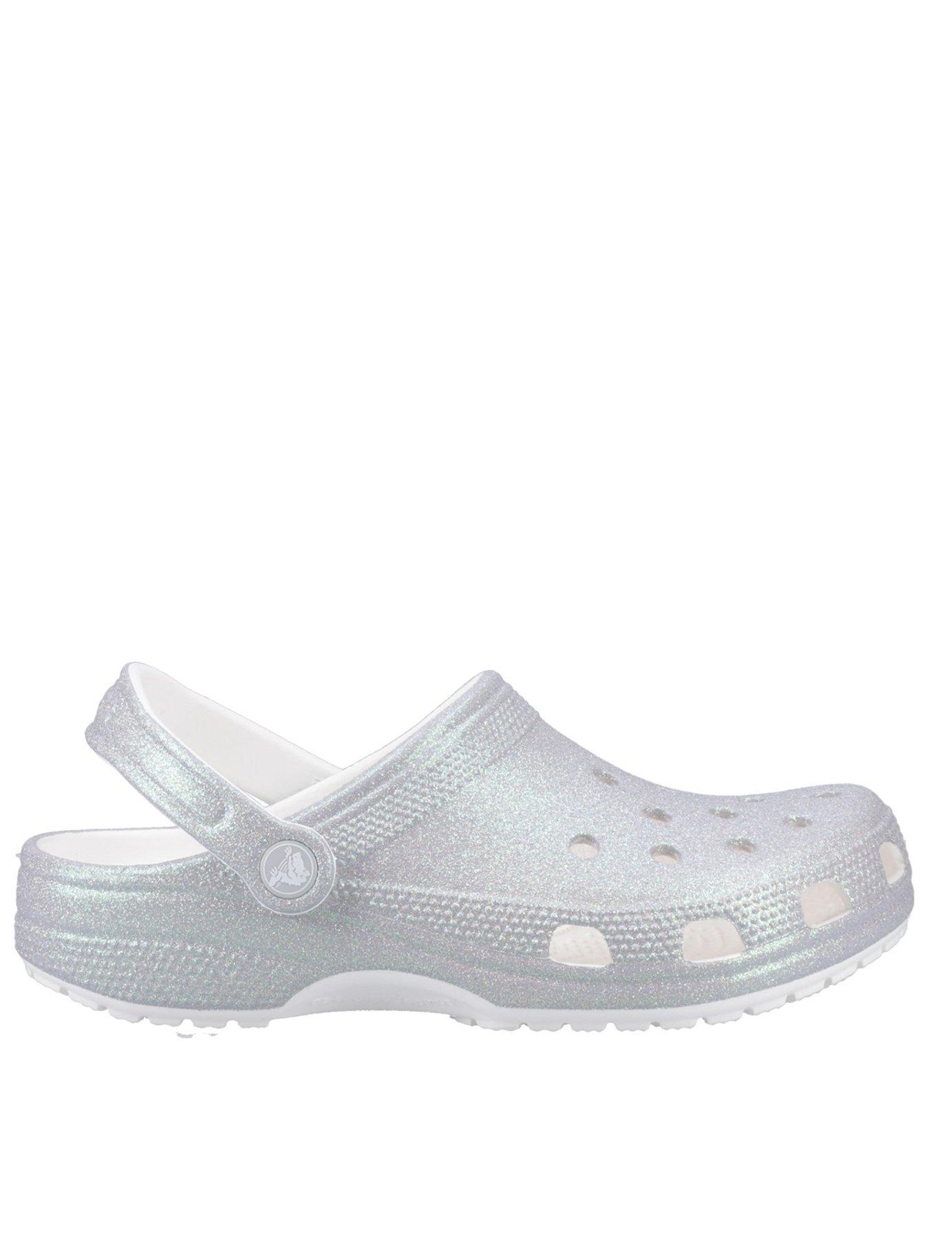 undefined Glitter Clog