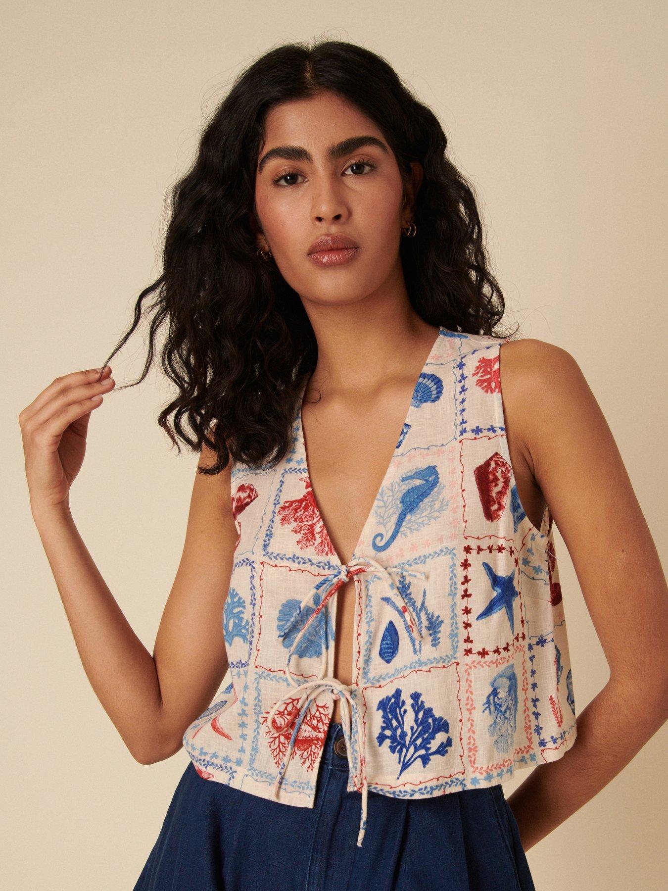 undefined Thandy Top - Multi