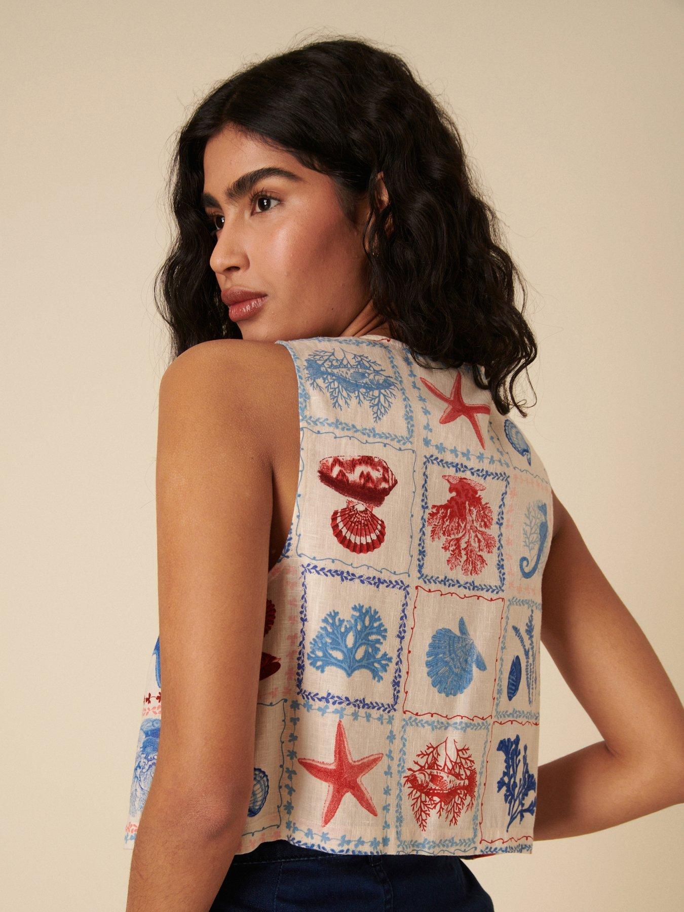 Image 2 of 5 of Nobodys Child Thandy Top - Multi