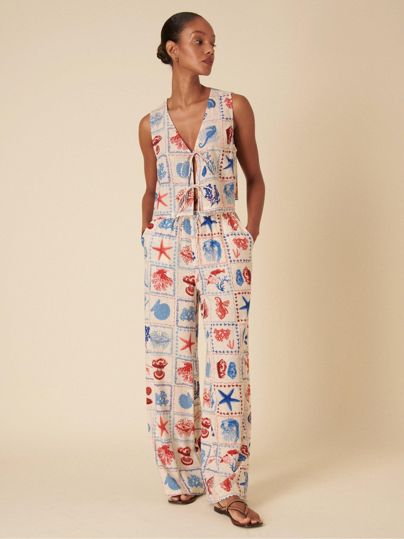Image 3 of 5 of Nobodys Child Thandy Top - Multi