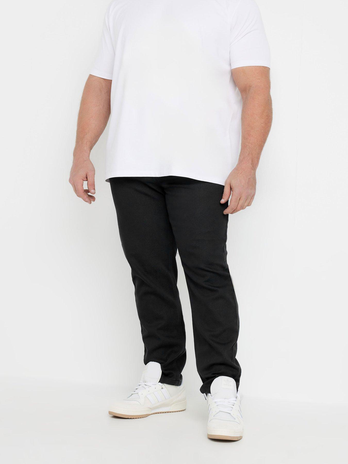 badrhino-super-stretch-slim-jean-32-black