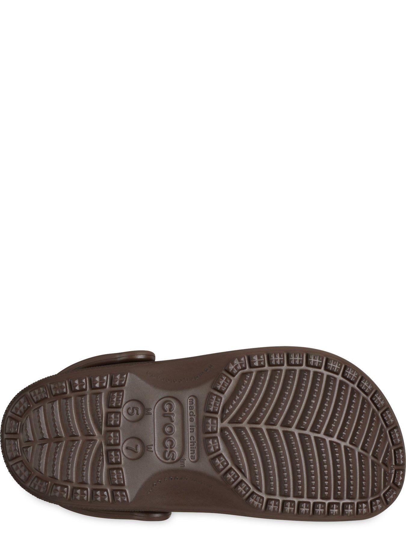 Crocs Classic Clog - Brown | Very