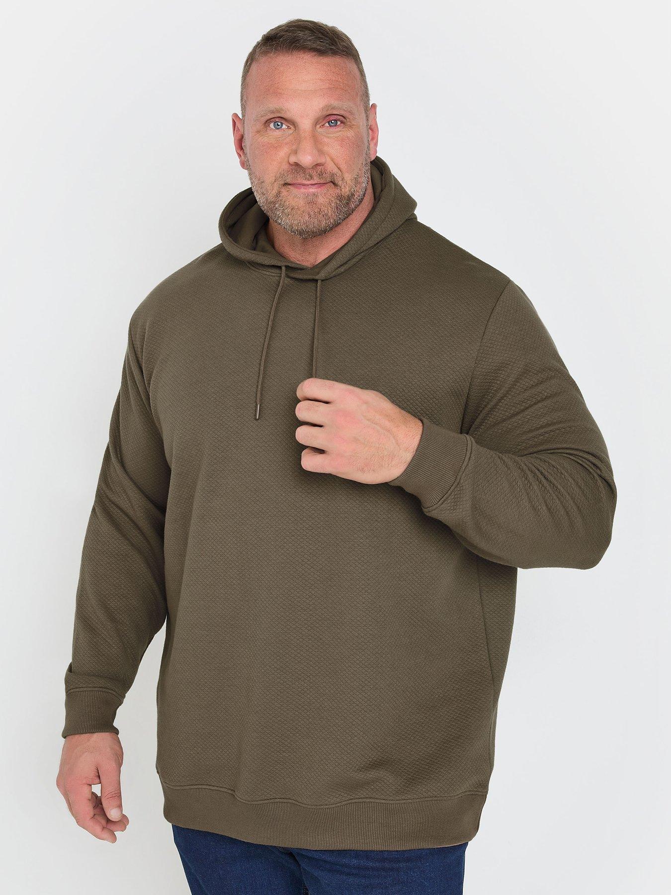 undefined Diamond Hoodie - Brown