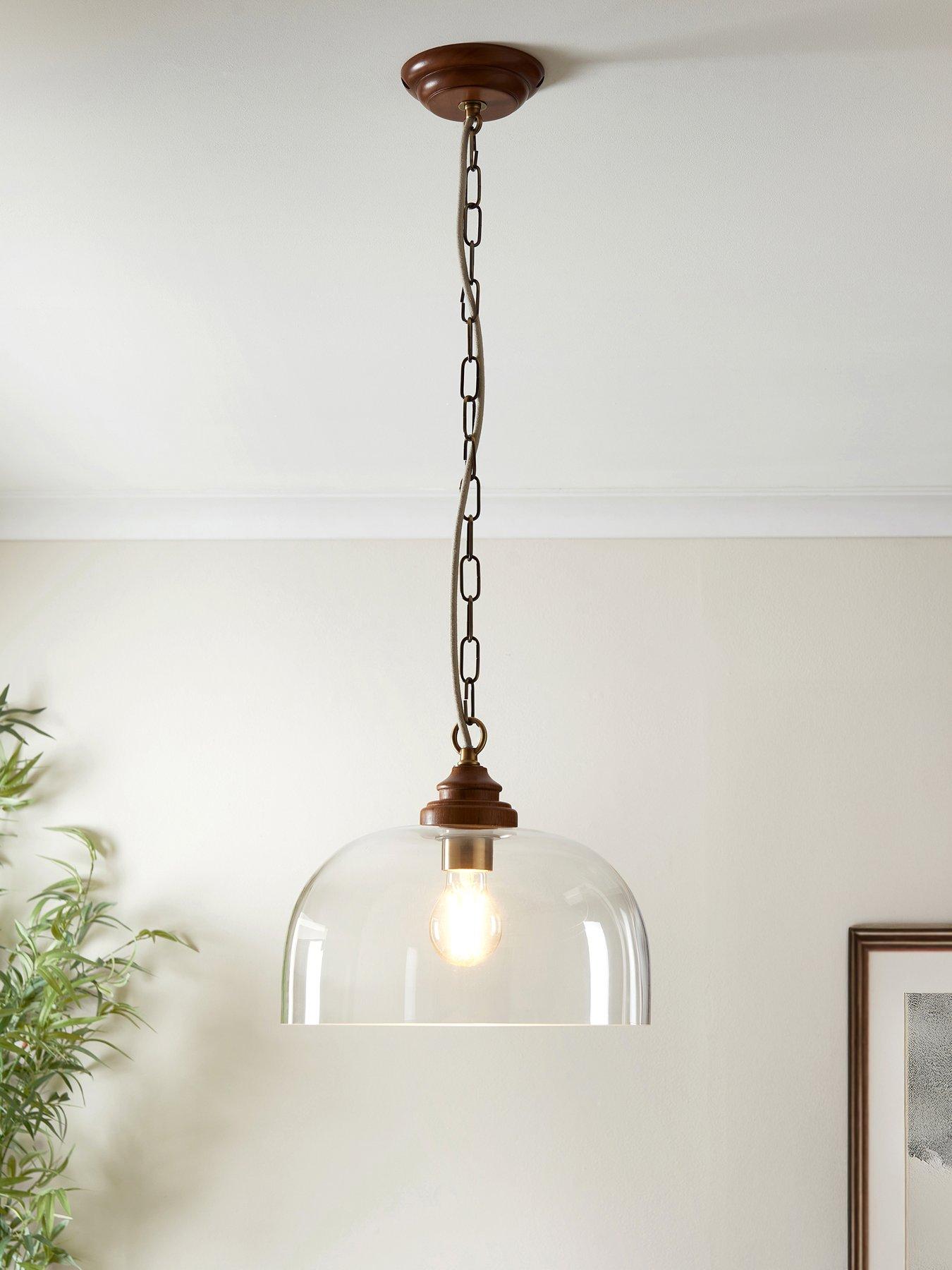 Image 1 of 5 of The Very Collection Rutherford Pendant