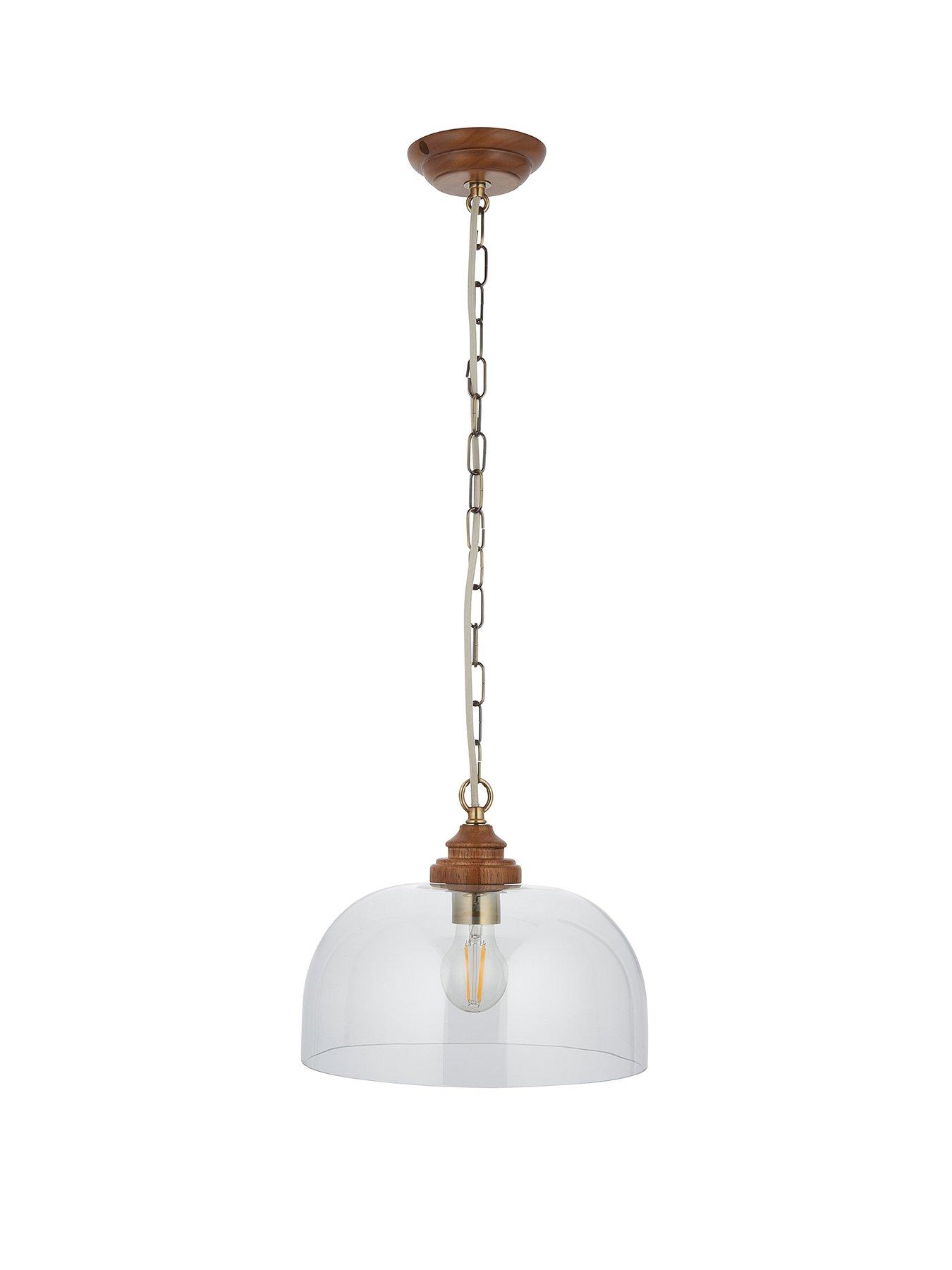 Image 2 of 5 of The Very Collection Rutherford Pendant