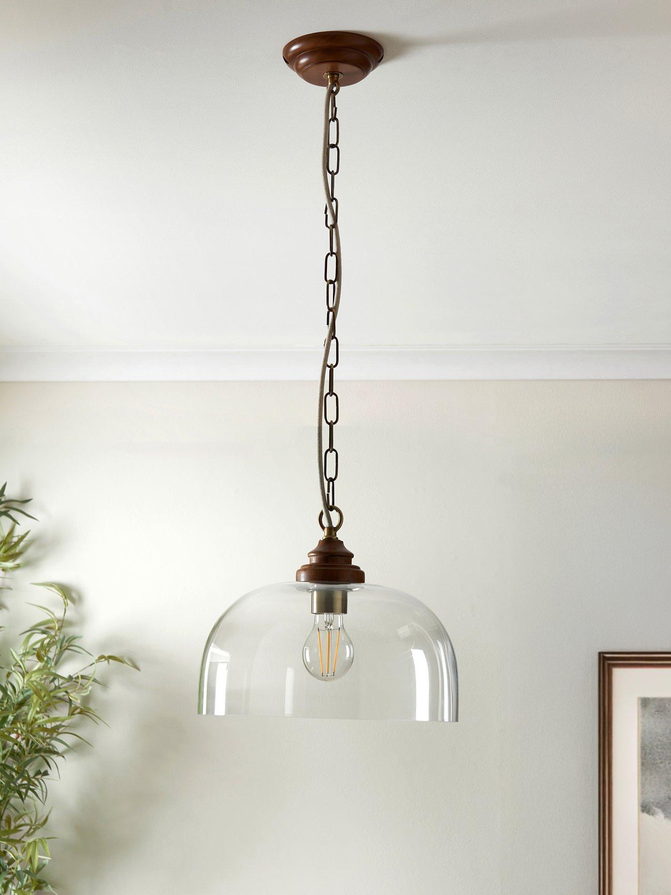 Image 3 of 5 of The Very Collection Rutherford Pendant