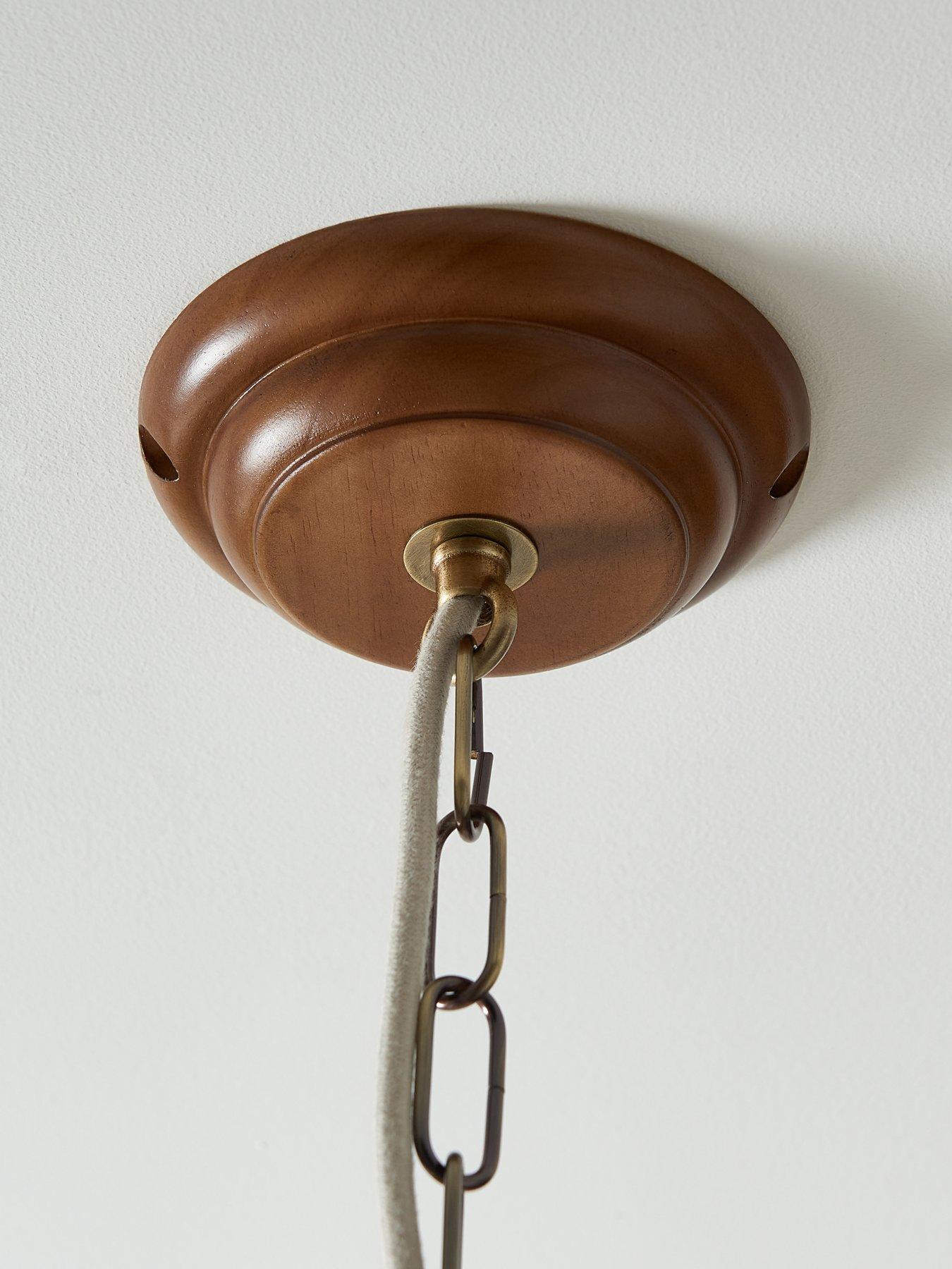 Image 5 of 5 of The Very Collection Rutherford Pendant