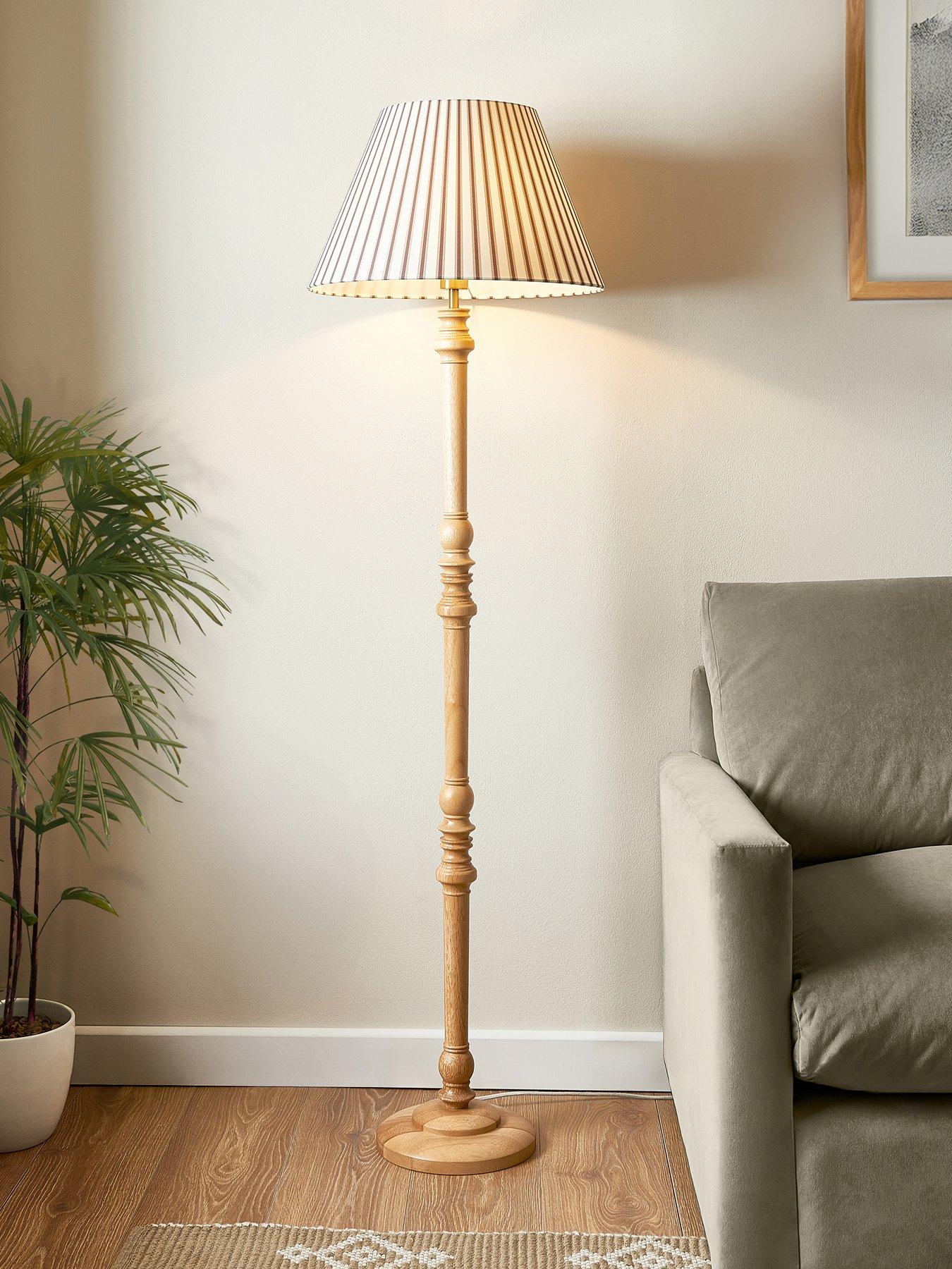 Very Home Julian Floor Lamp