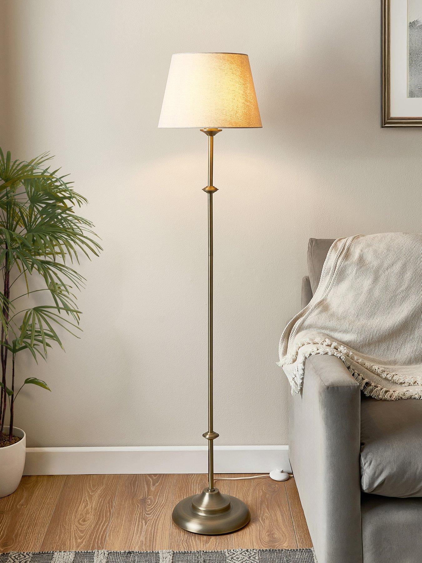 Very Home Lytchett Floor Lamp
