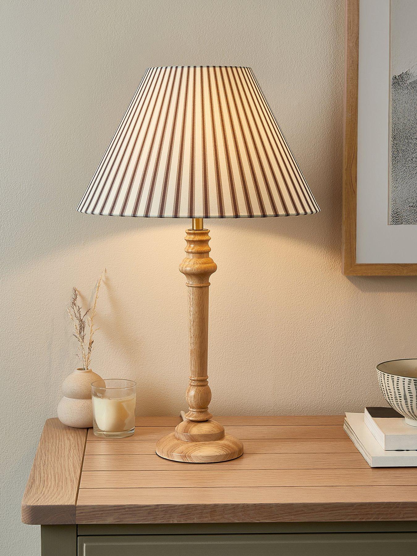 The Very Collection Julian Table Lamp