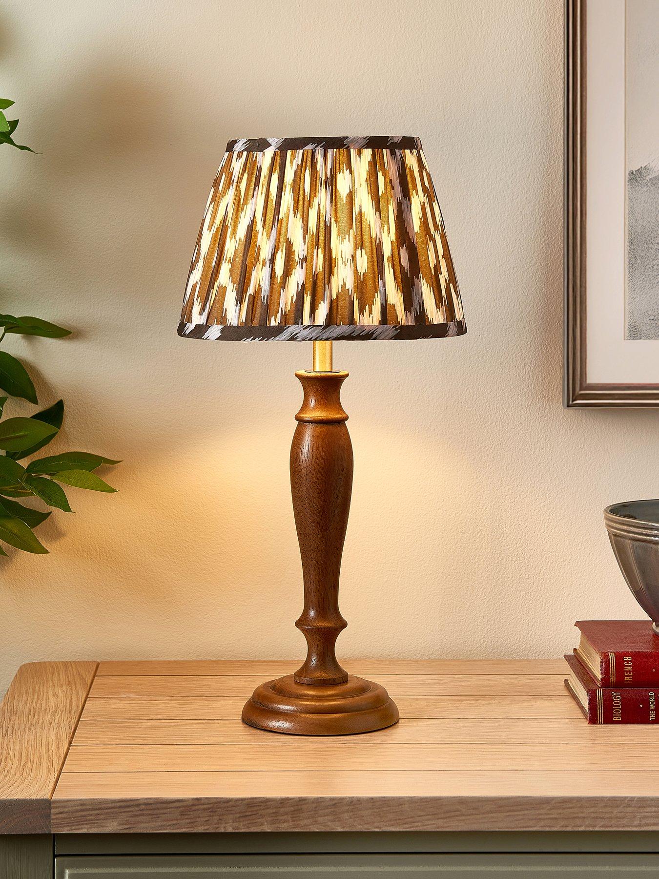 Image 1 of 5 of The Very Collection Rutherford Table Lamp