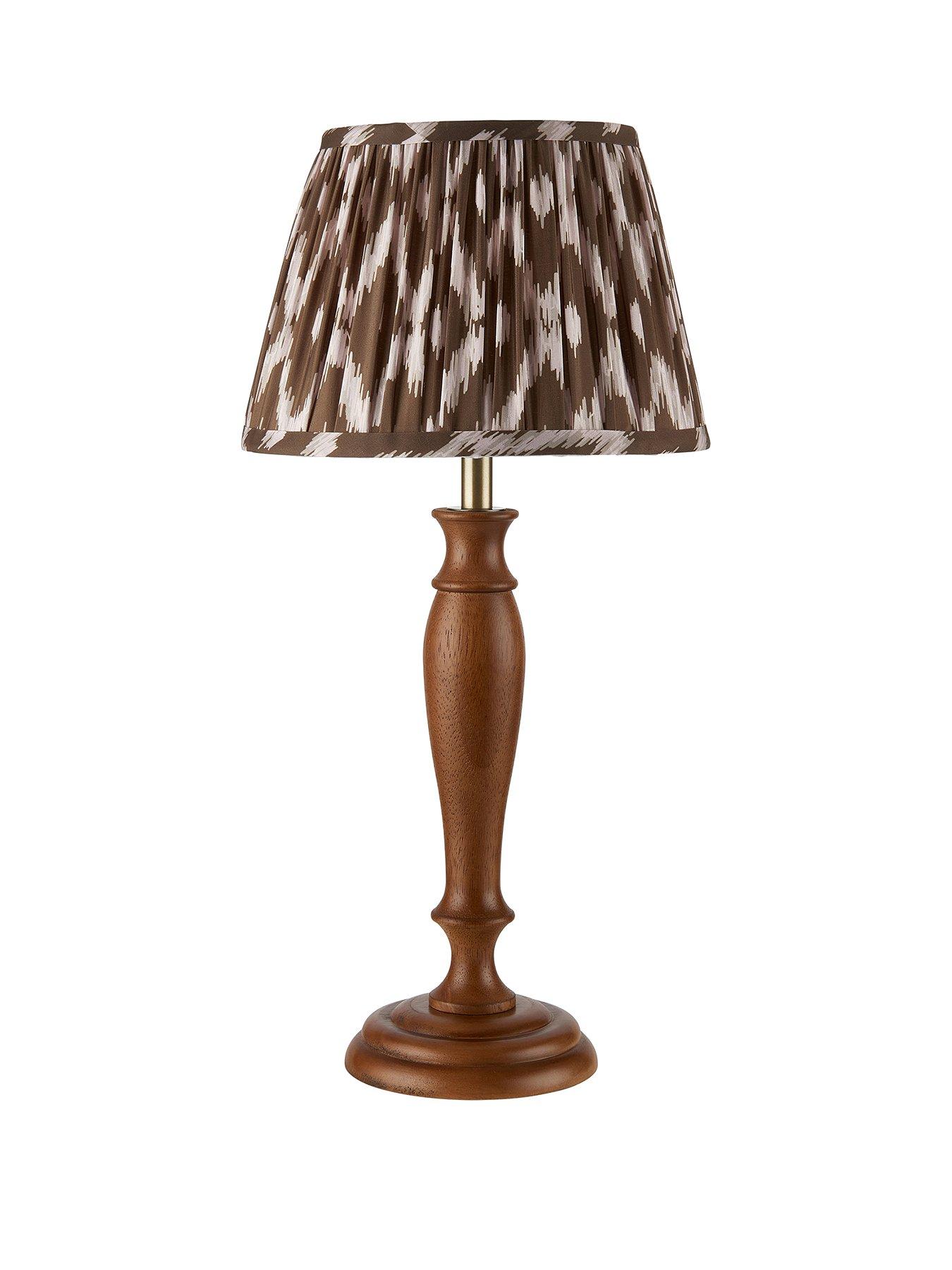 Image 2 of 5 of The Very Collection Rutherford Table Lamp