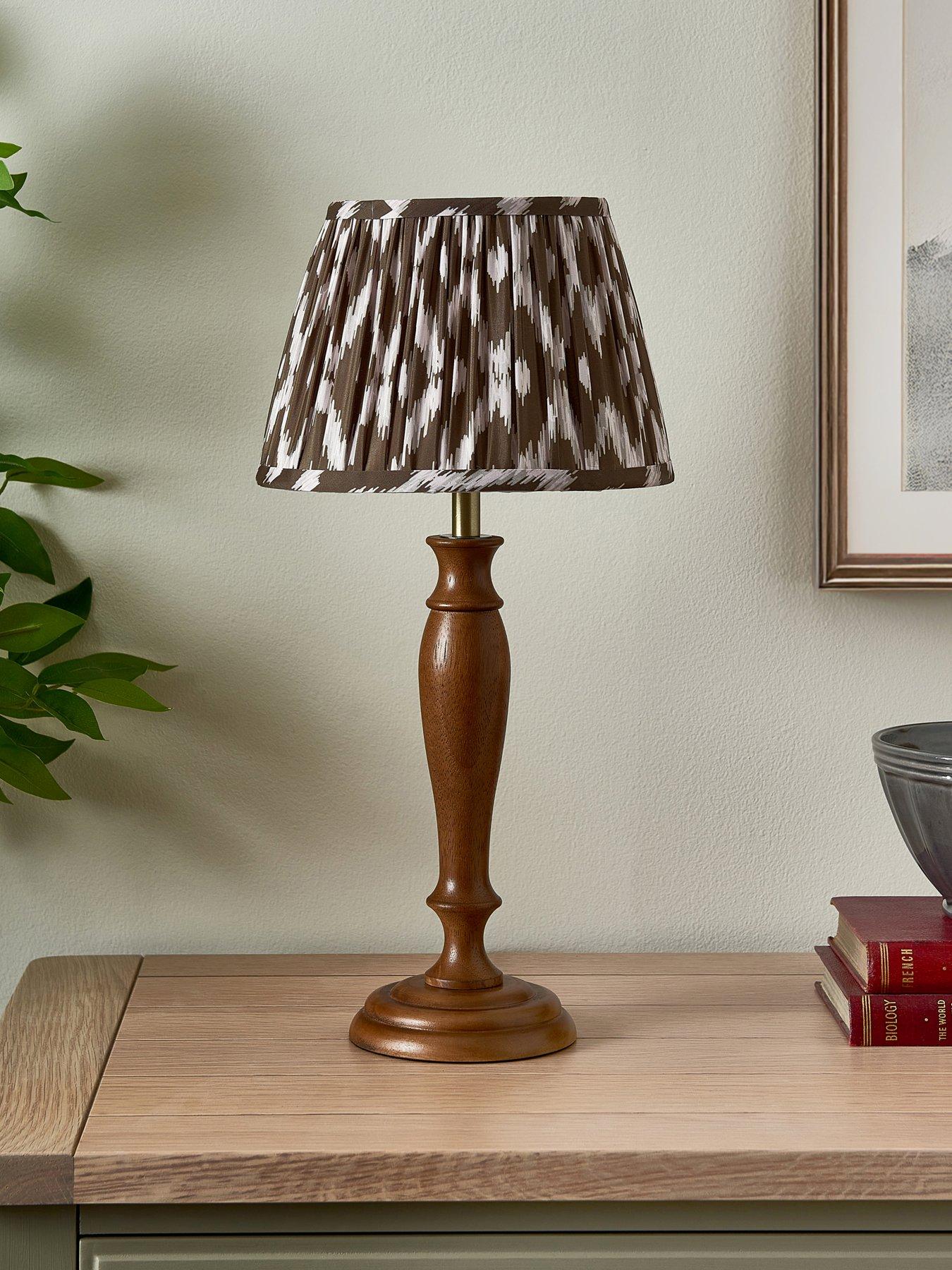 Image 3 of 5 of The Very Collection Rutherford Table Lamp