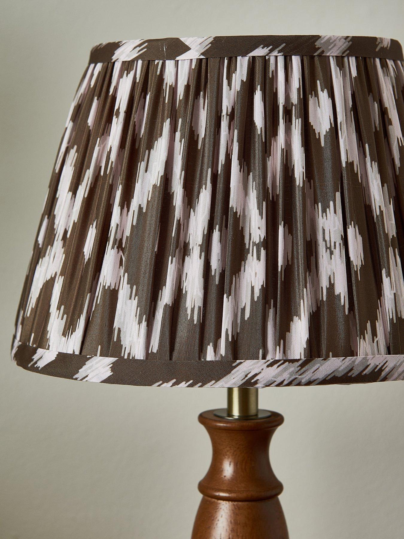 Image 4 of 5 of The Very Collection Rutherford Table Lamp
