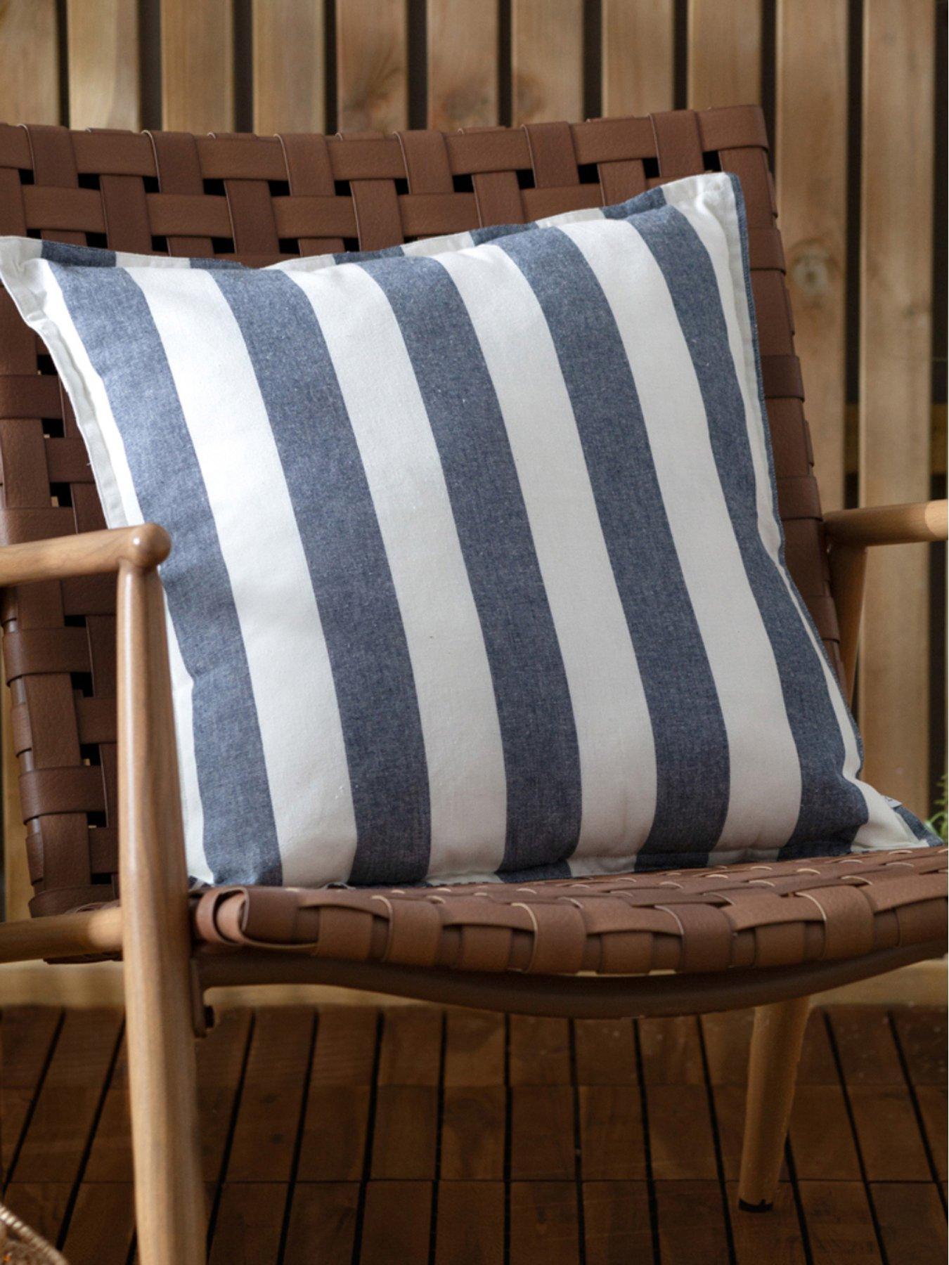 undefined Hayle Outdoor Cushion - 50 x 50 cm