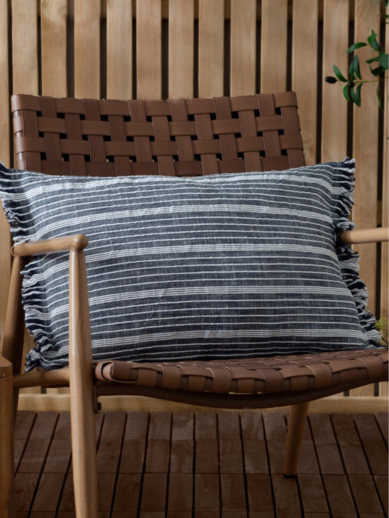 Image 1 of 3 of Yard Tide Outdoor Cushion- 40x60cm