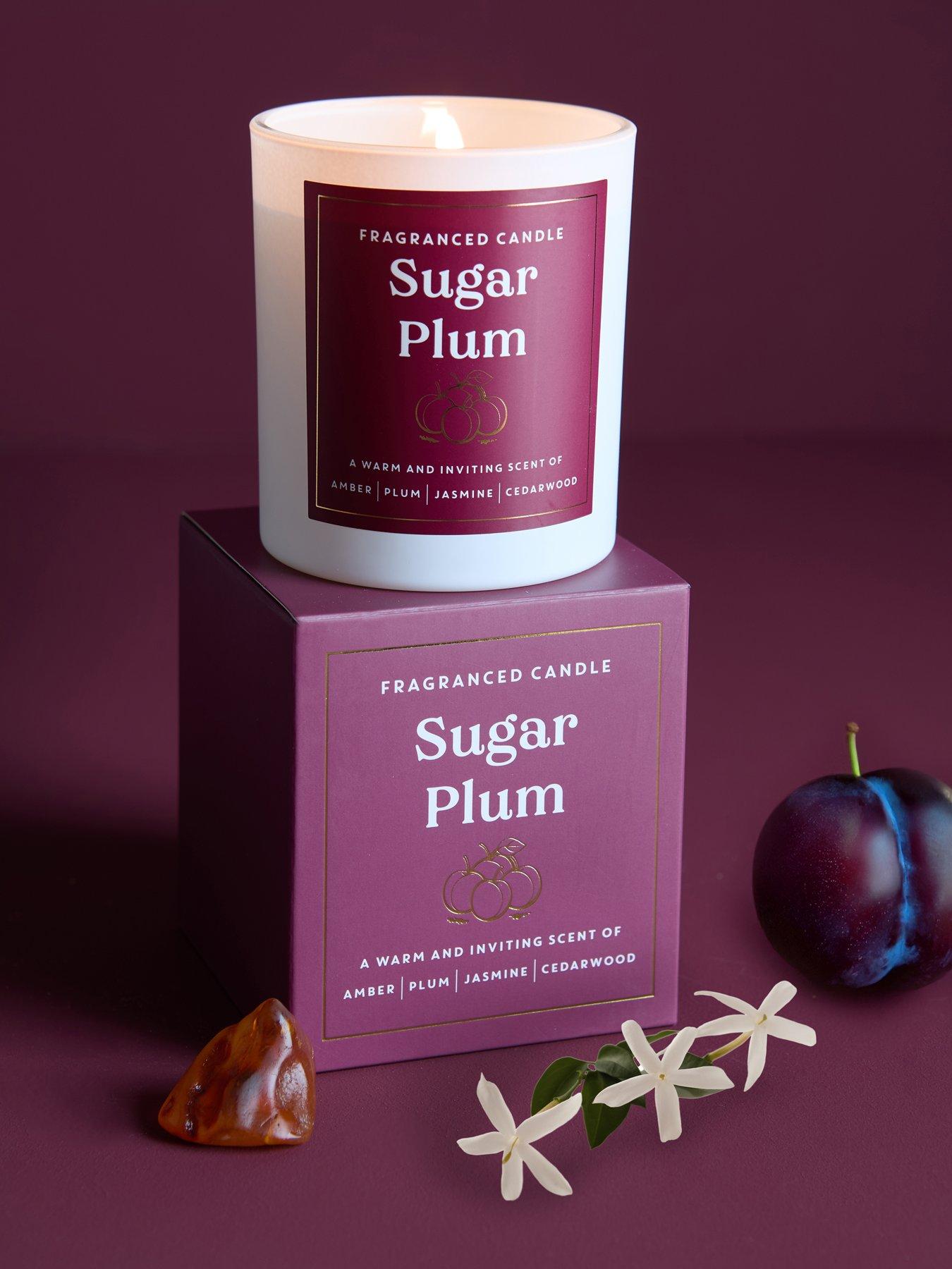 Very Home Sugar Plum Candle