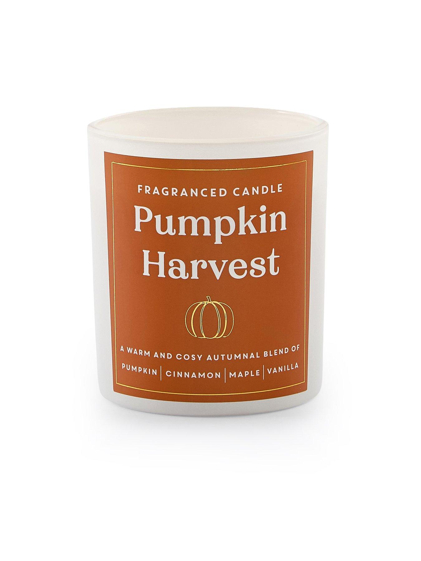 Image 3 of 5 of The Very Collection Pumpkin Harvest Candle