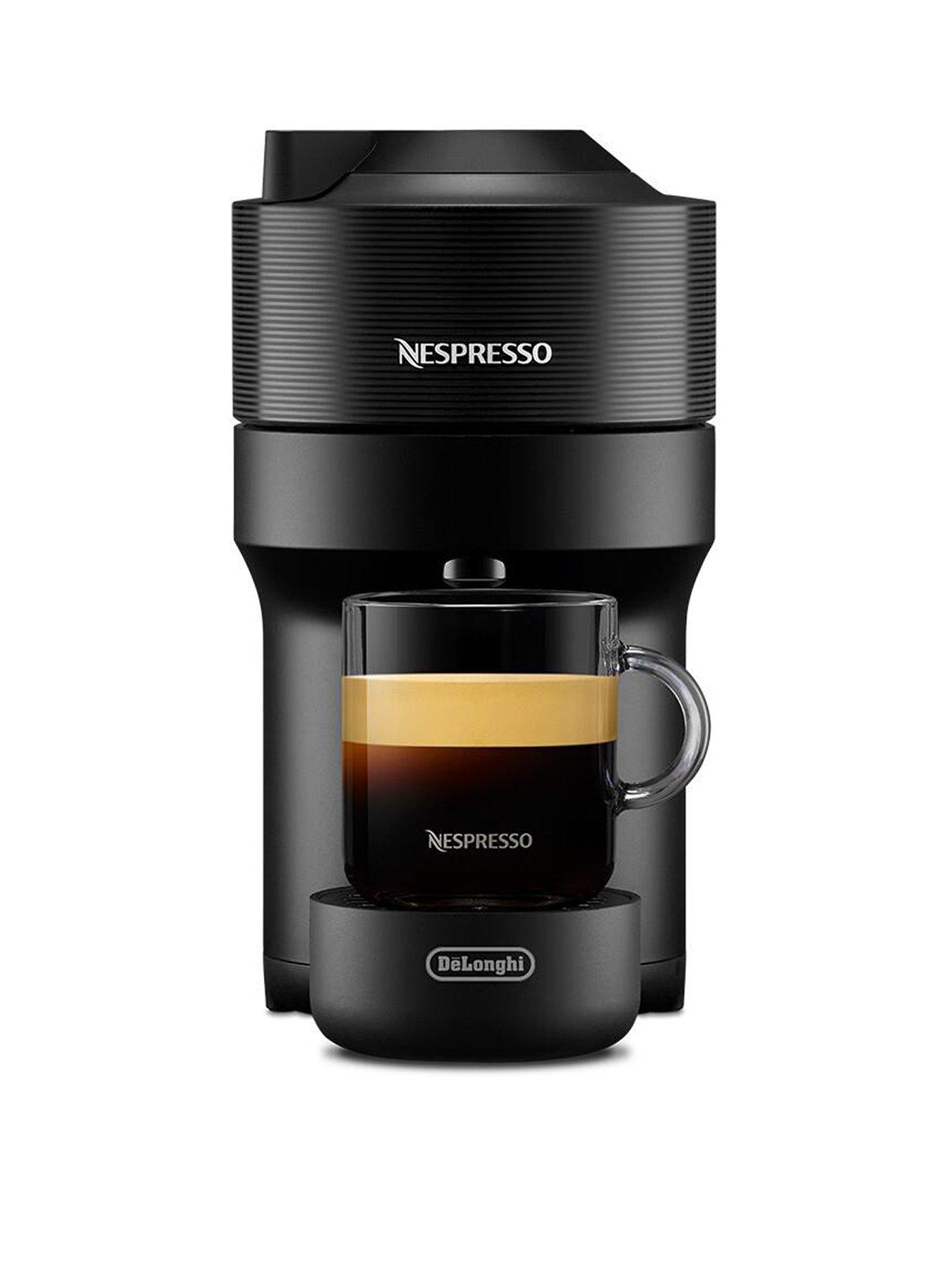 Image 1 of 8 of Nespresso Vertuo Pop Coffee Machine by De'Longhi - Black