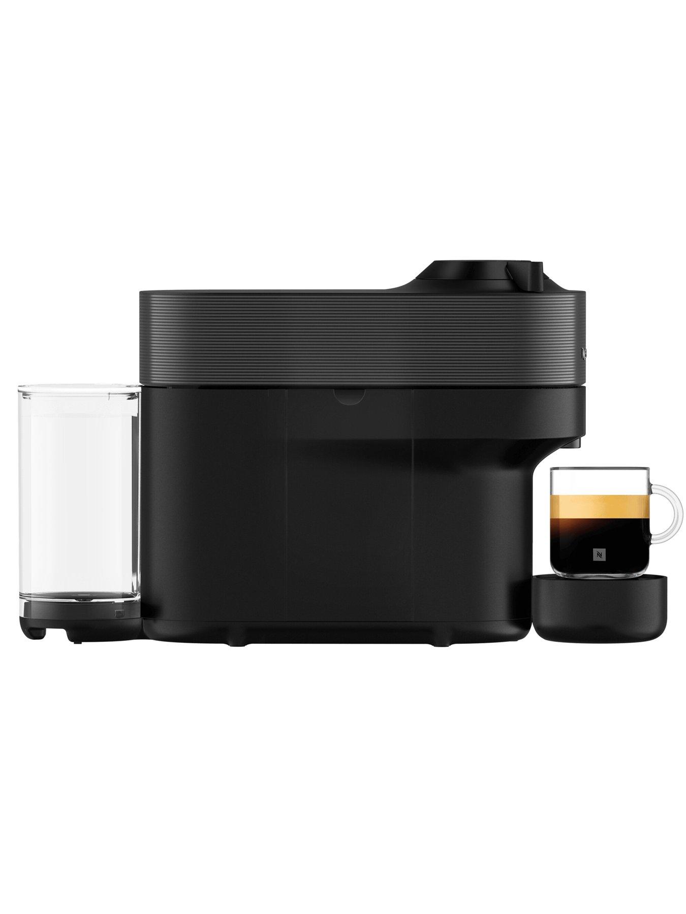 Image 6 of 8 of Nespresso Vertuo Pop Coffee Machine by De'Longhi - Black