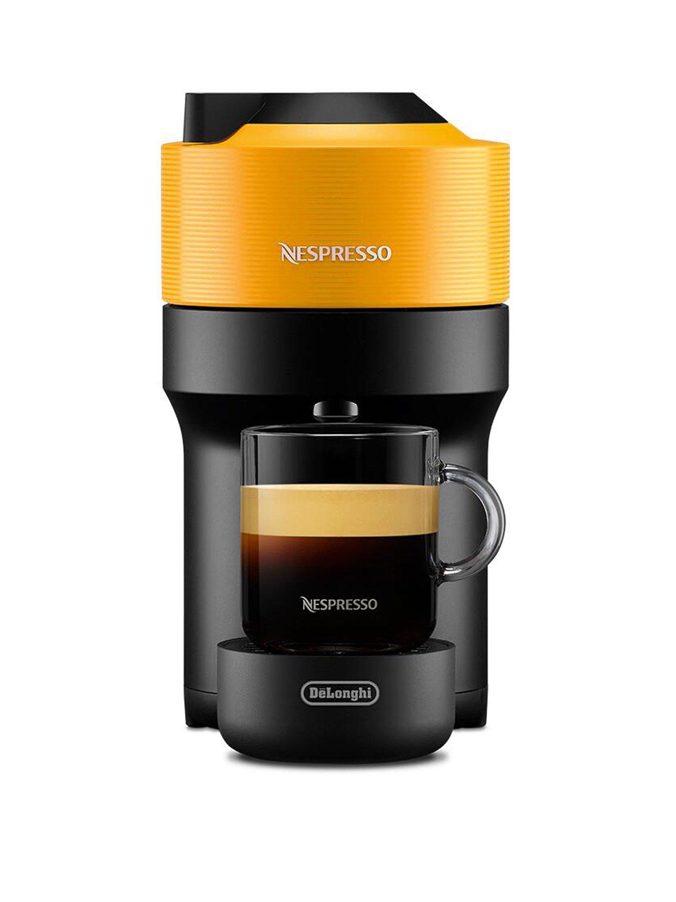 undefined Vertuo Pop - Mango Yellow