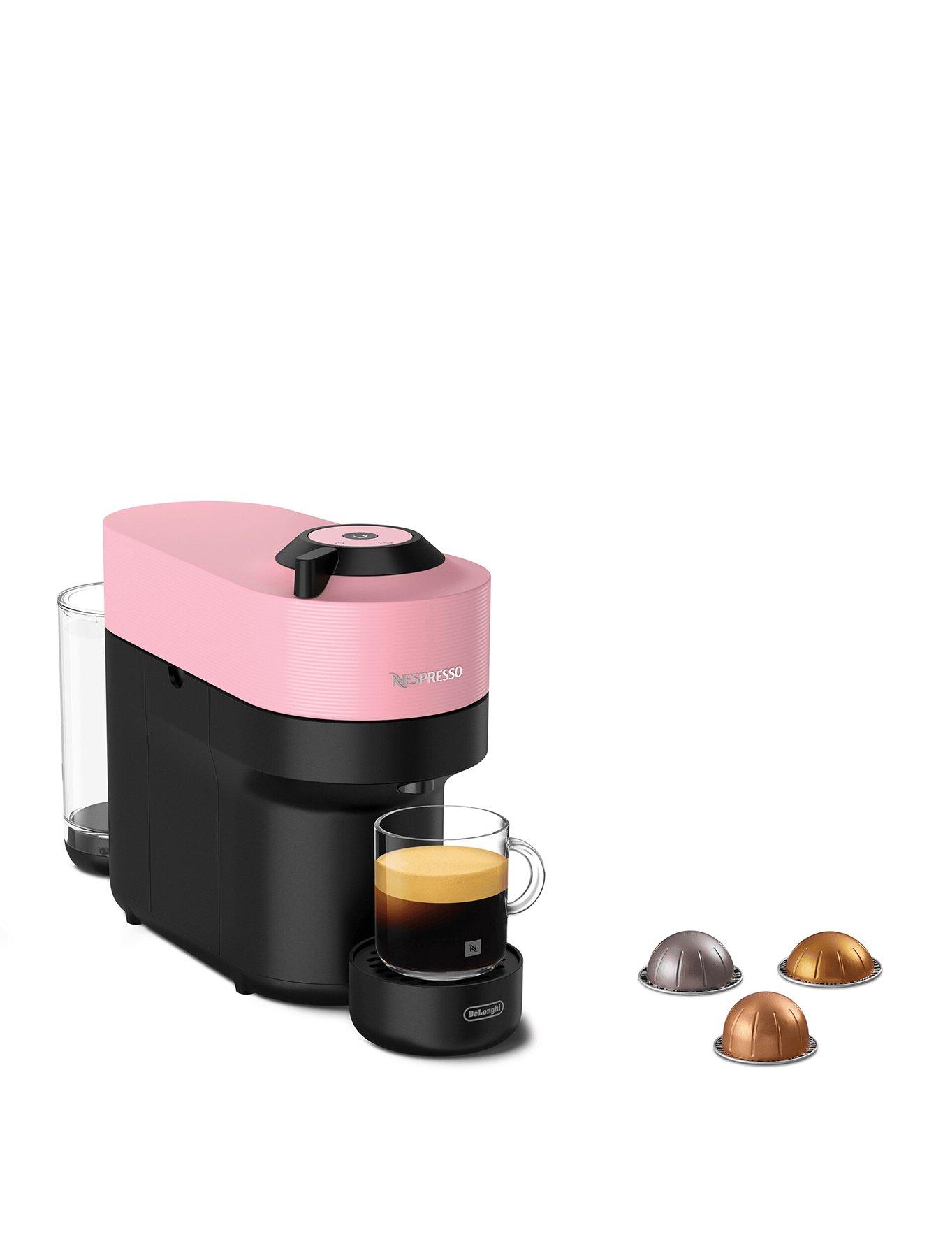 Nespresso Vertuo Pop - Candy Pink