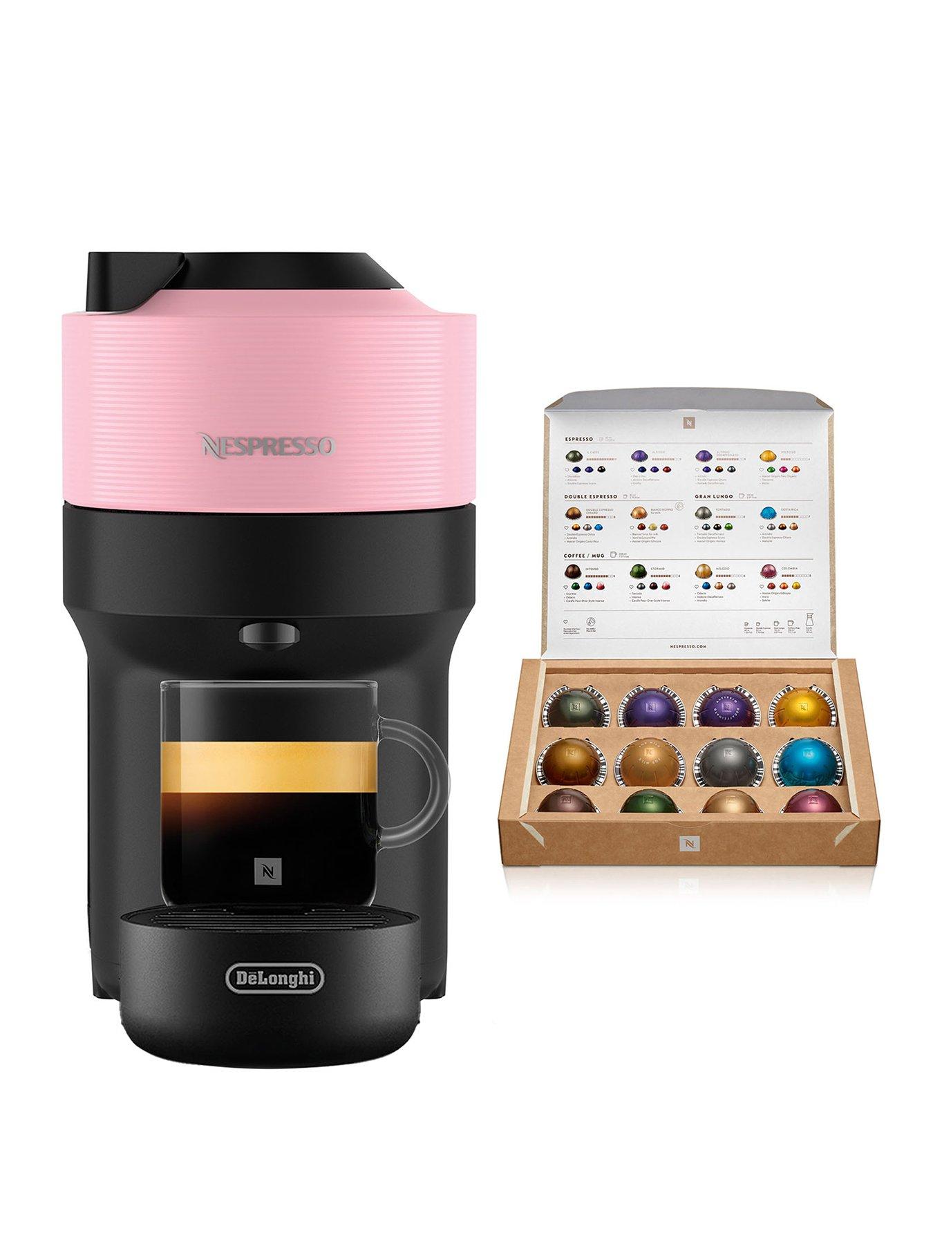 Nespresso Vertuo Pop - Candy Pink