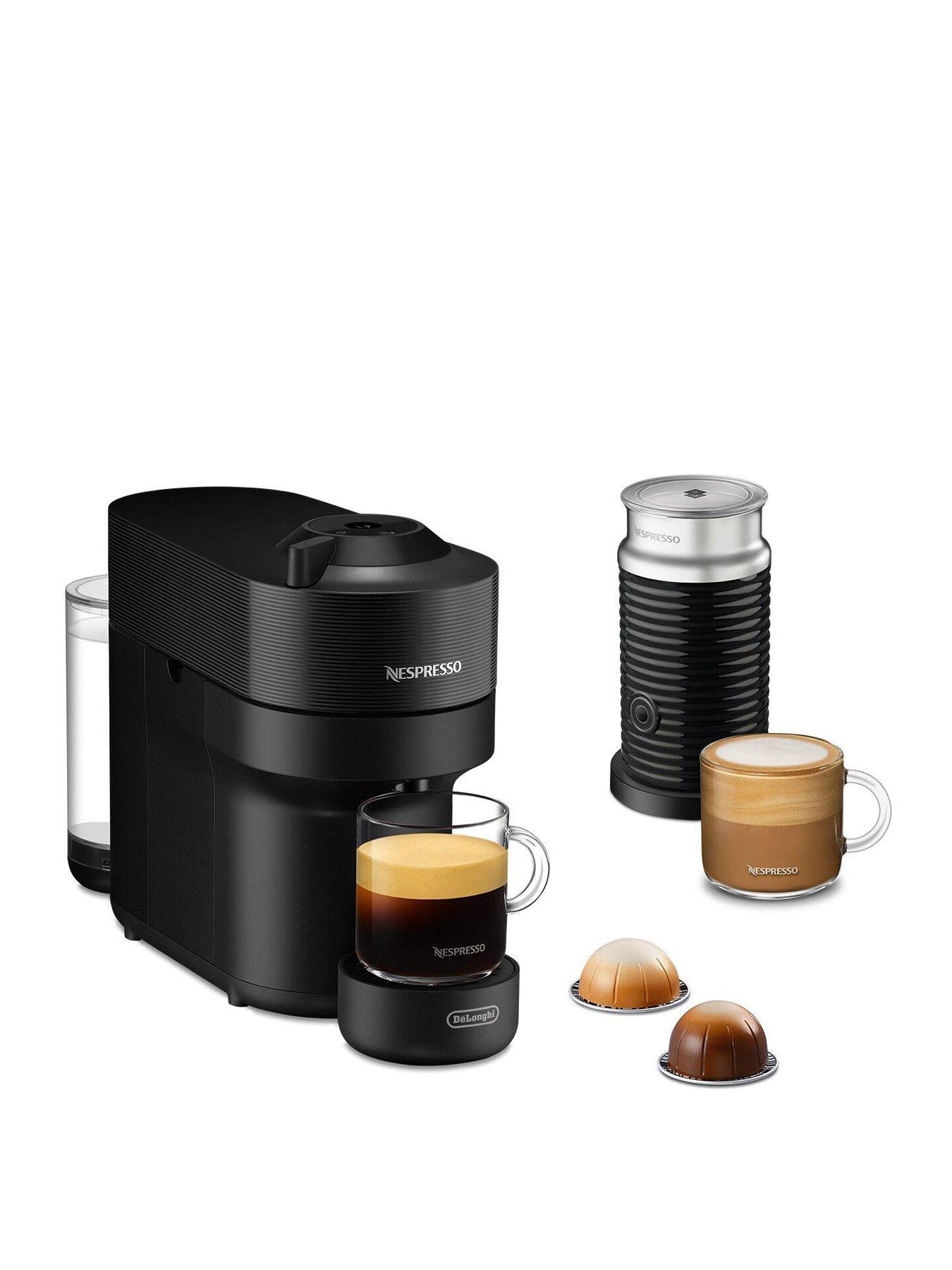undefined Vertuo Pop Barista Bundle Black