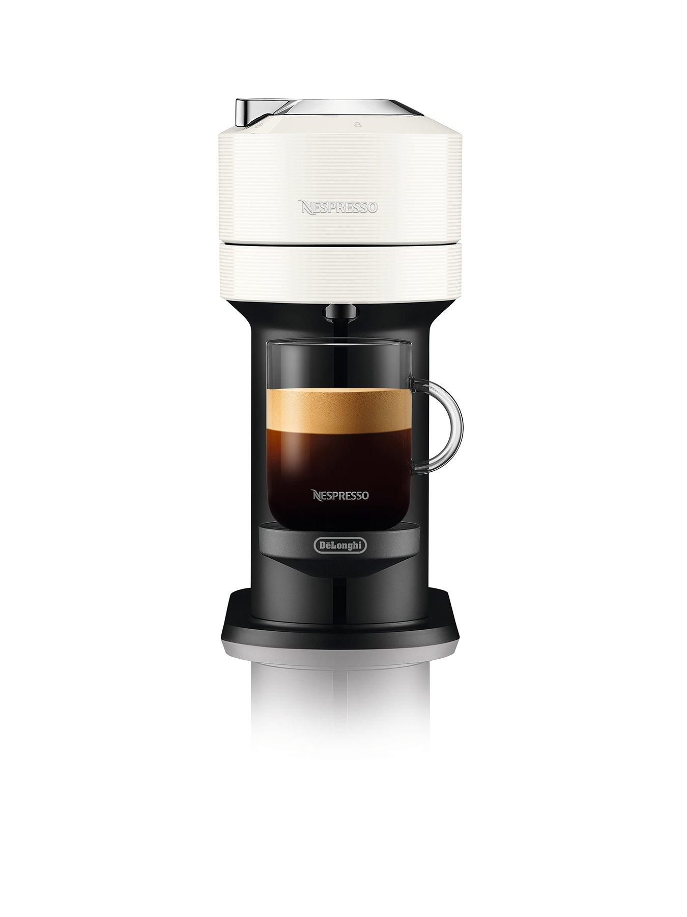 Nespresso Vertuo Next - White