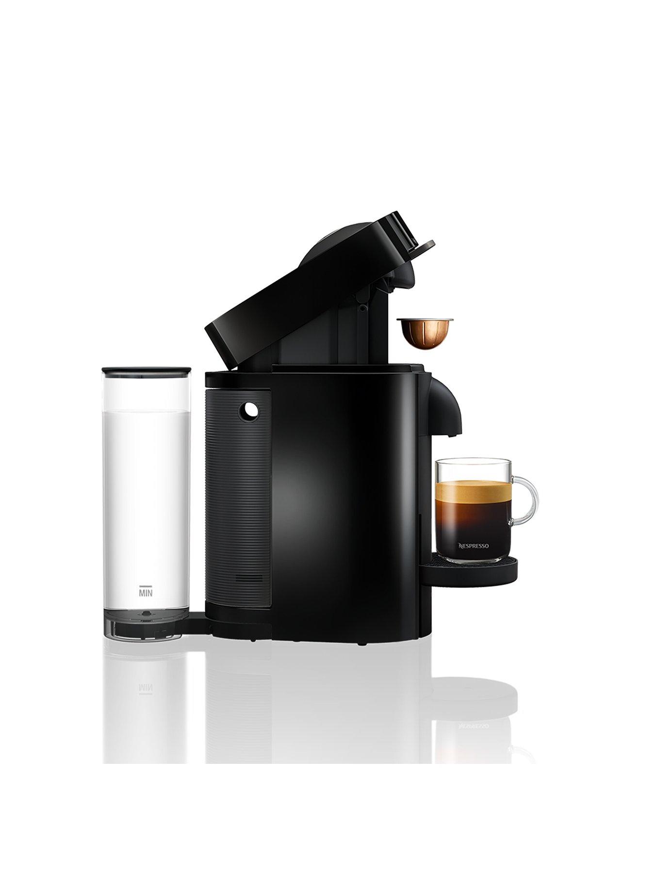 Image 6 of 7 of Nespresso Vertuo Plus Coffee Machine by De'Longhi - Black