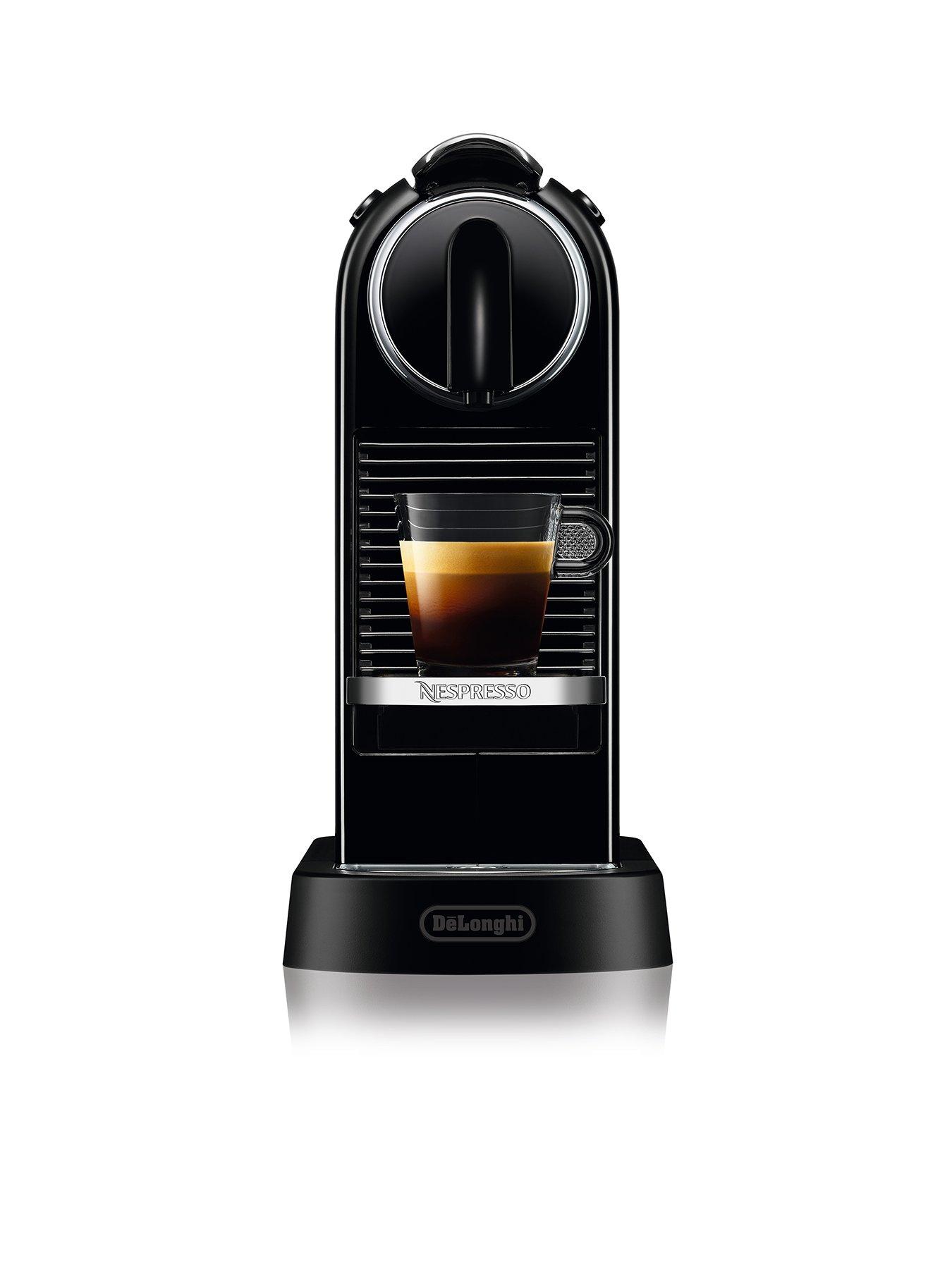 undefined CitiZ Coffee Machine by De’Longhi - Black