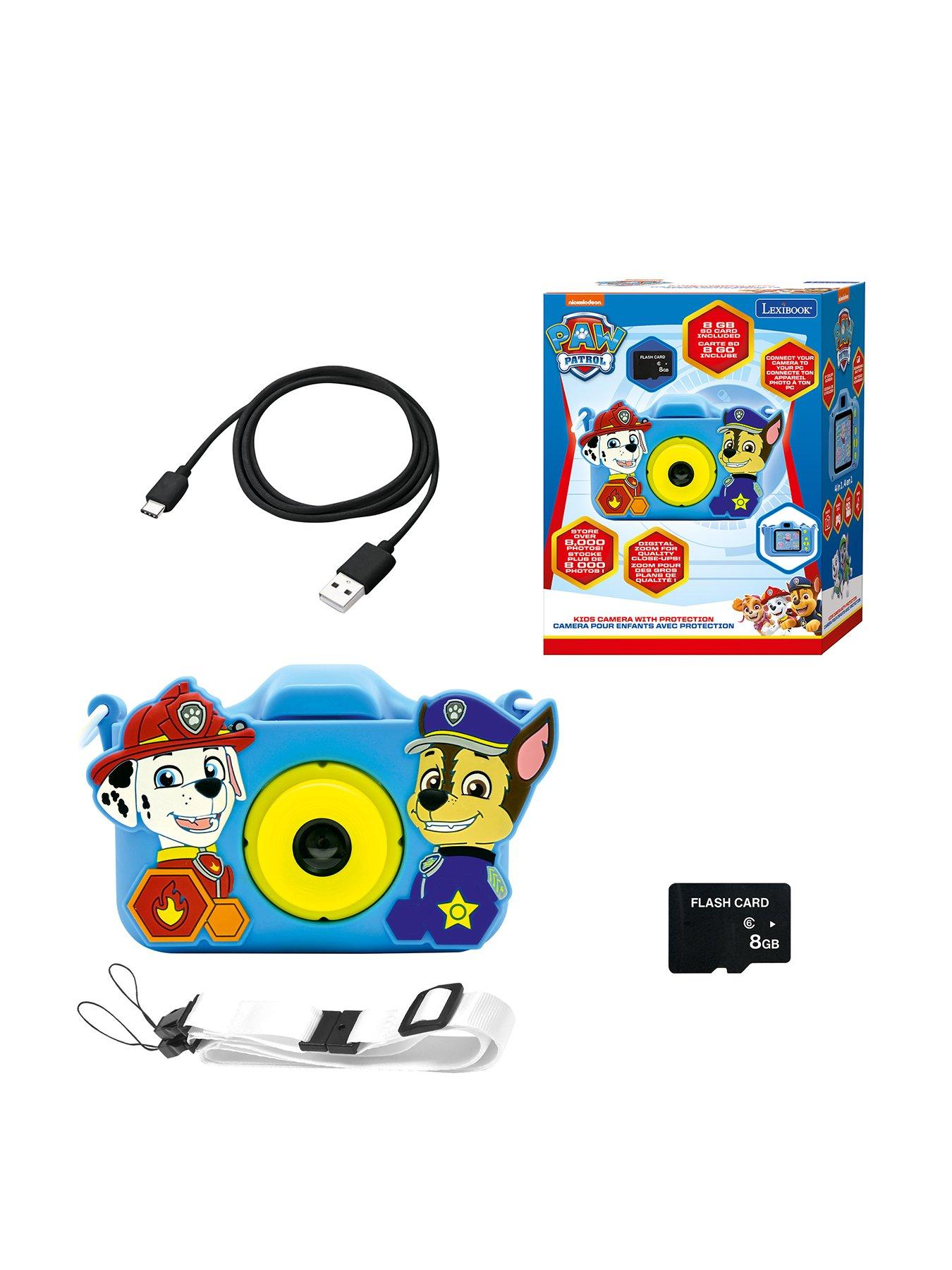 undefined Kids Camera with Paw Patrol protection
