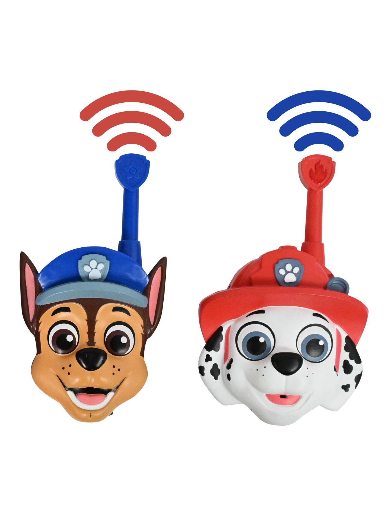 Image 2 of 8 of Paw Patrol 3D Paw Patrol Walkie talkies