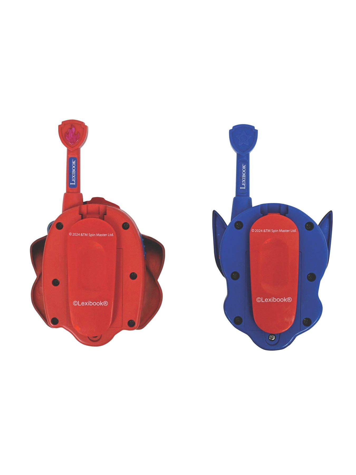 Image 3 of 8 of Paw Patrol 3D Paw Patrol Walkie talkies