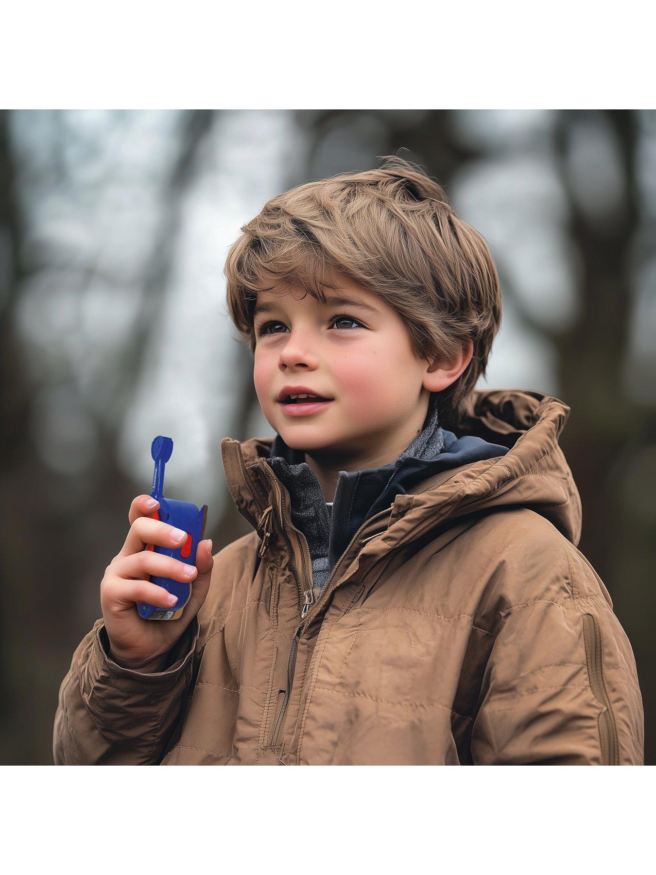 Image 7 of 8 of Paw Patrol 3D Paw Patrol Walkie talkies