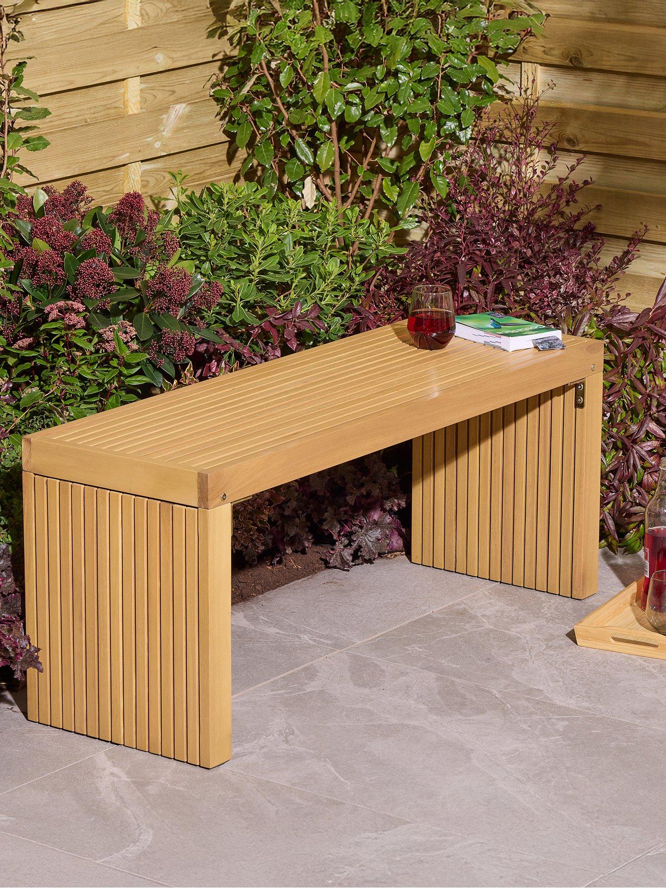 undefined Kyoto 2 Seat Bench