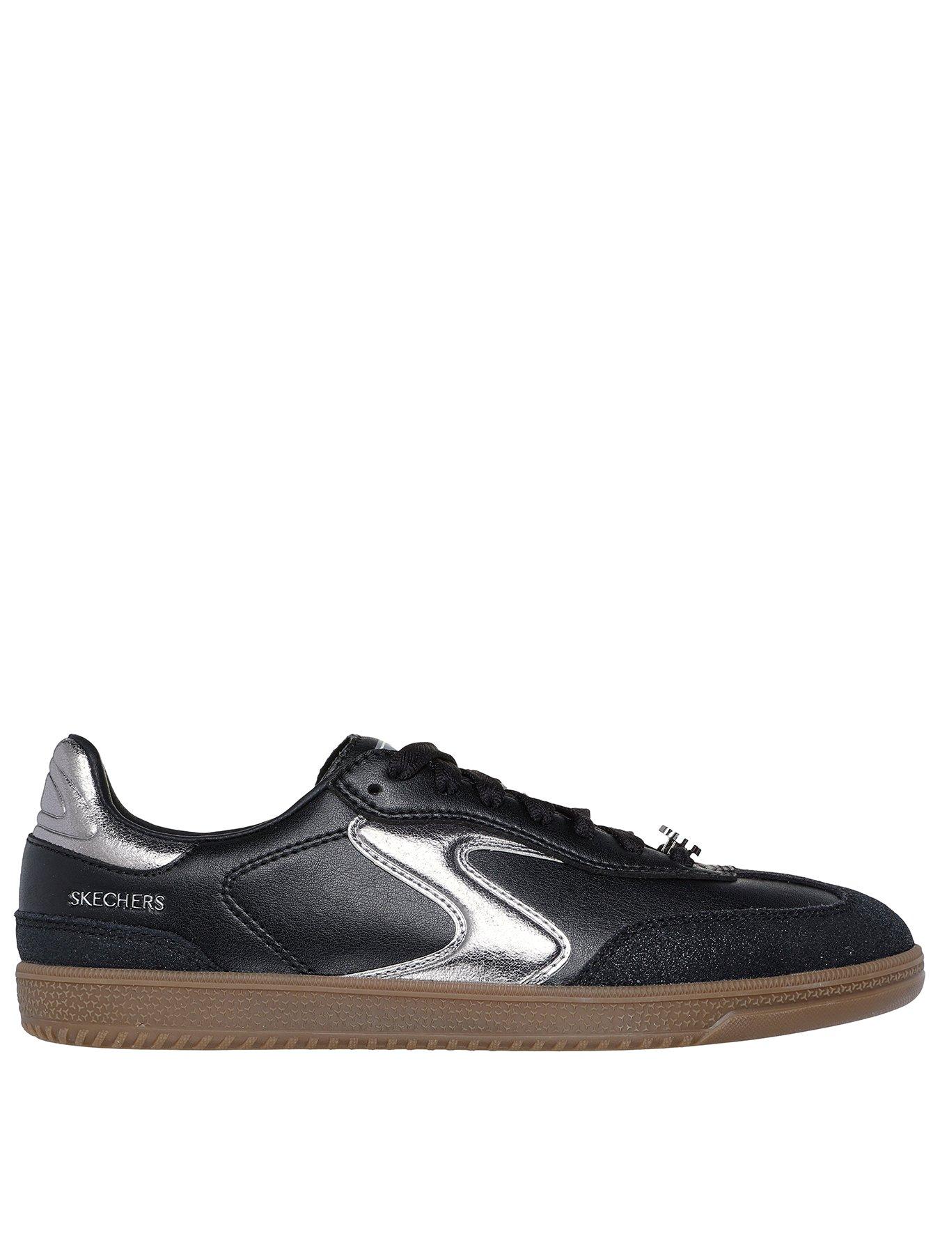 undefined Hotshot Cool Glow Trainer - Black