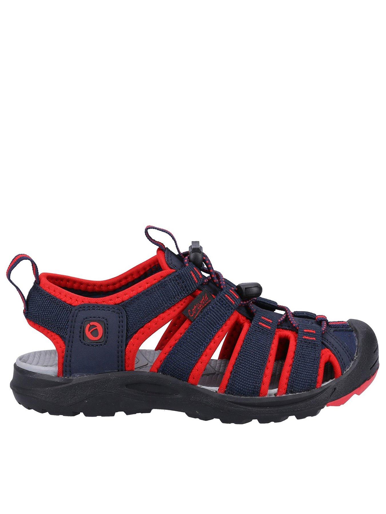 undefined Kids Marshfield Kids Summer Sandals - Navy