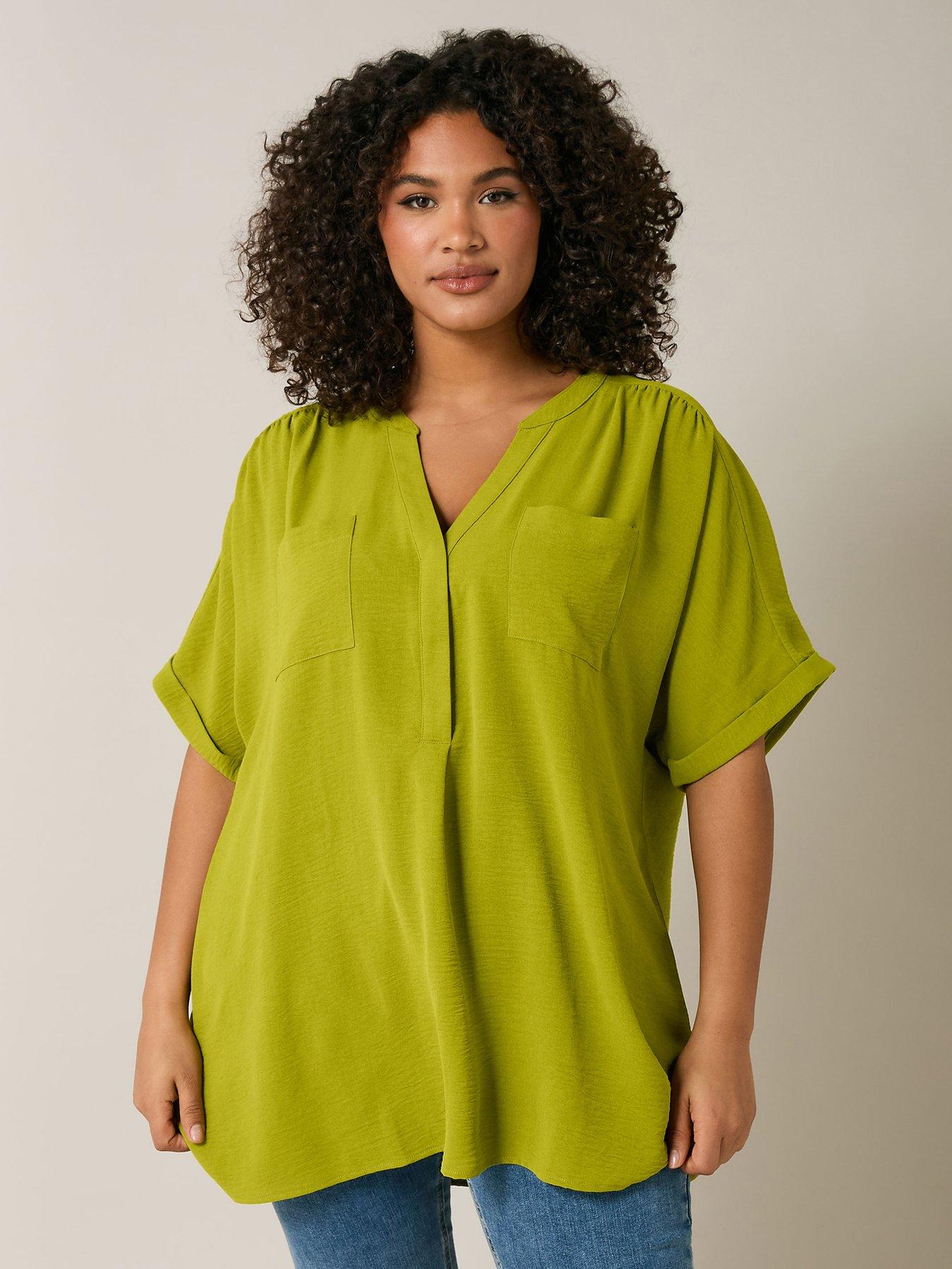undefined Utility Shirt