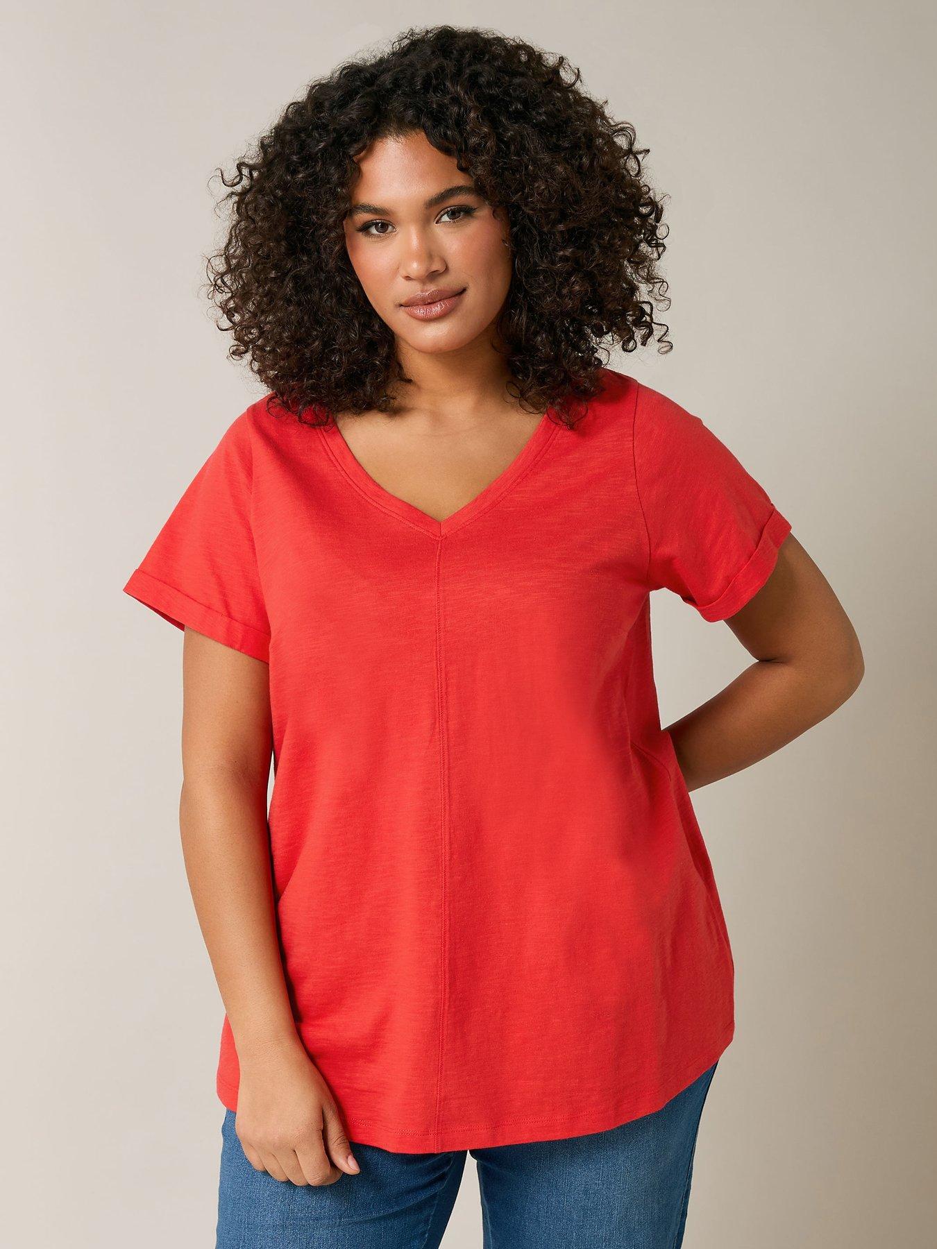undefined Jersey Slub T-shirt