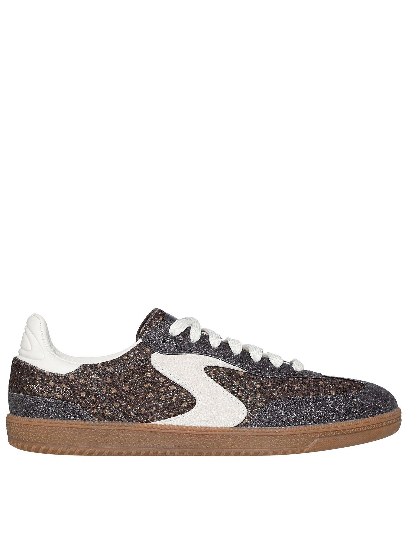 undefined Hotshot Leopard Magic Trainer - Brown
