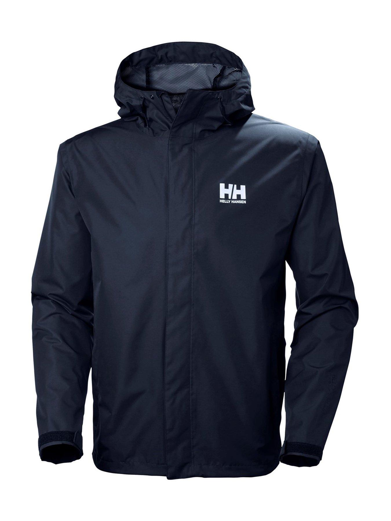 Helly Hansen Blue Jacket Seven J - Image 5