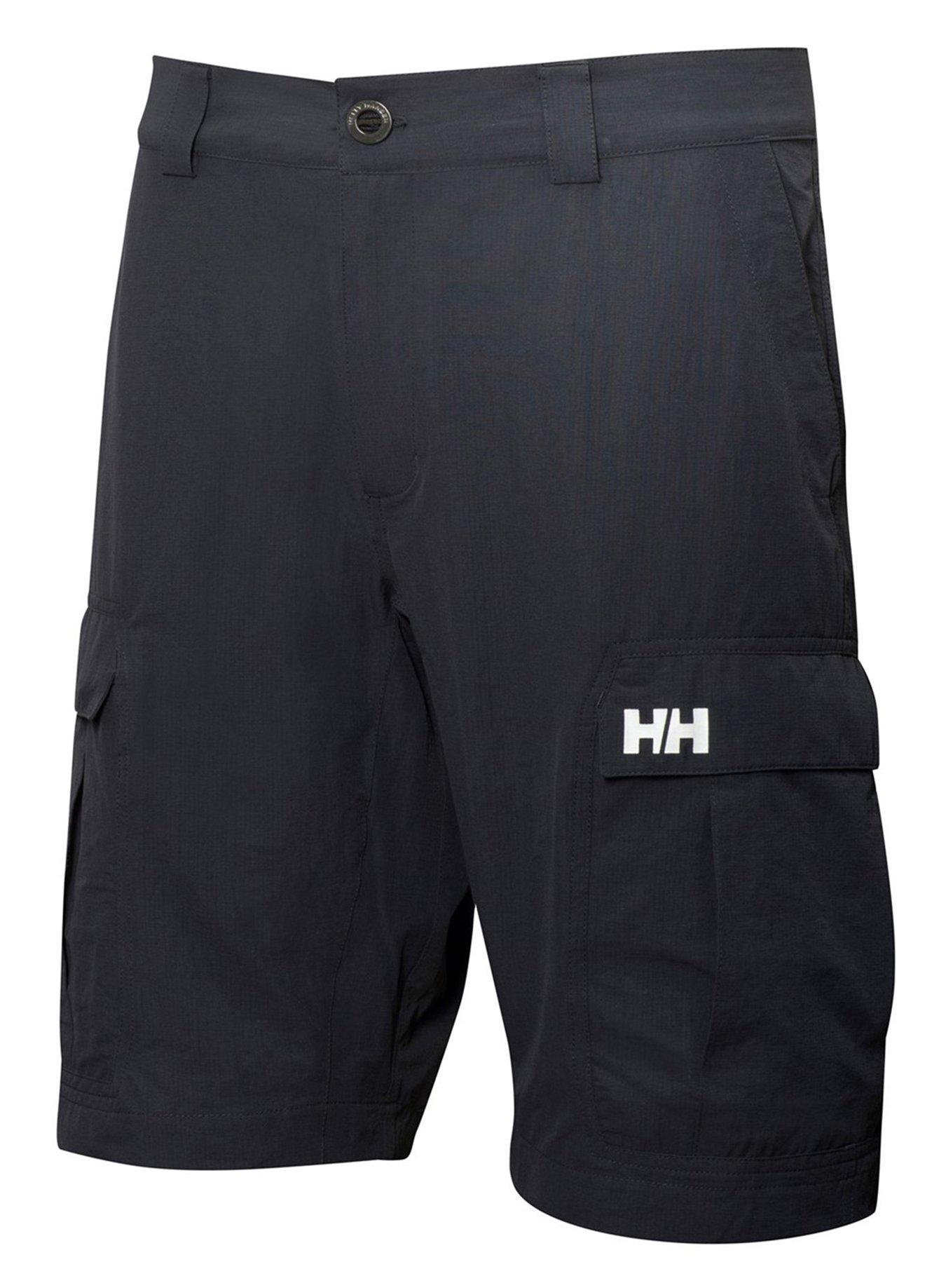 undefined Mens Cargo Shorts - Navy