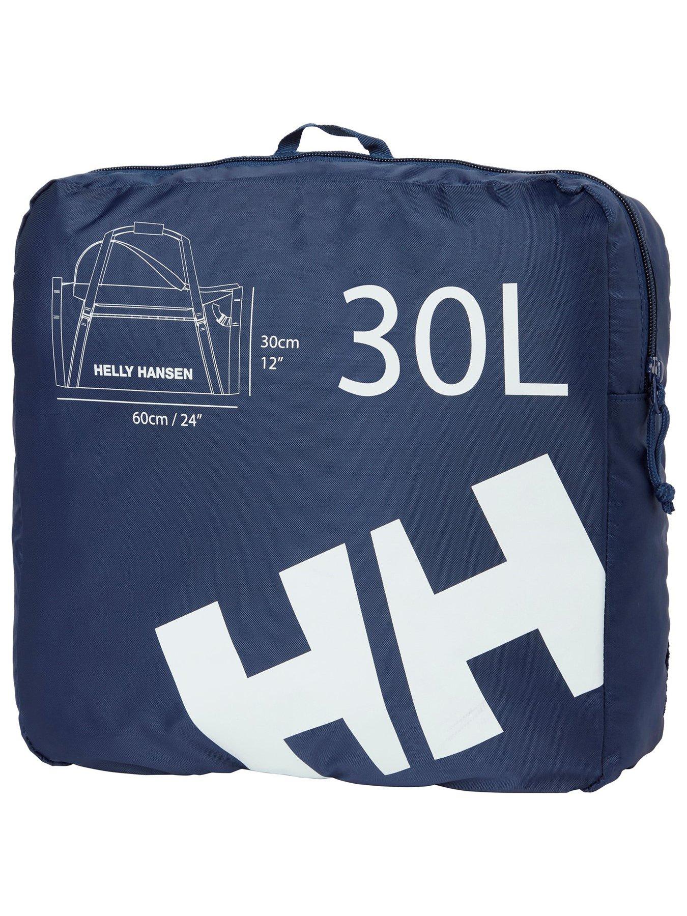 Image 5 of 5 of Unisex Duffle Bag 30l - Blue