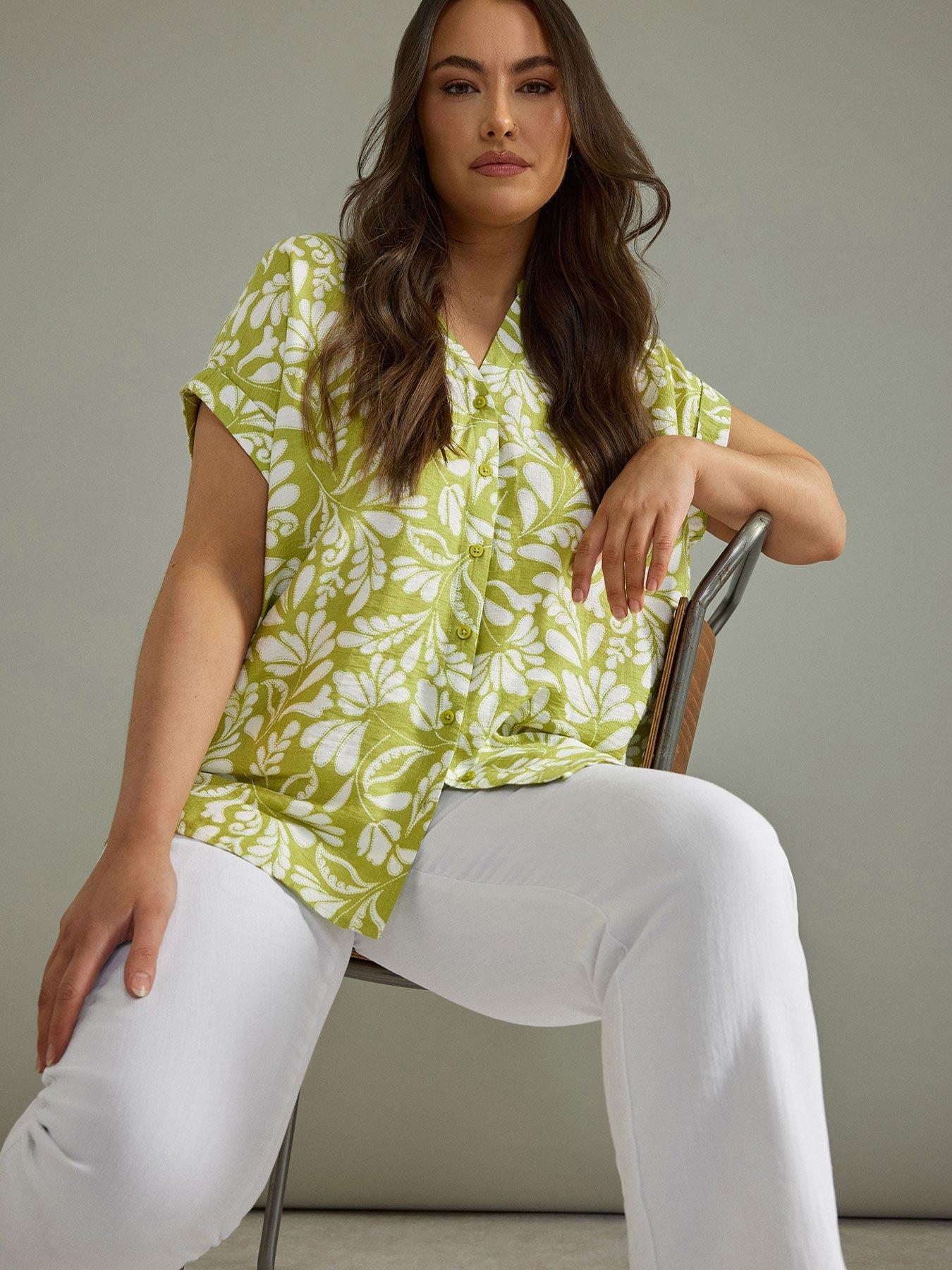 undefined Short Sleeve Shirt