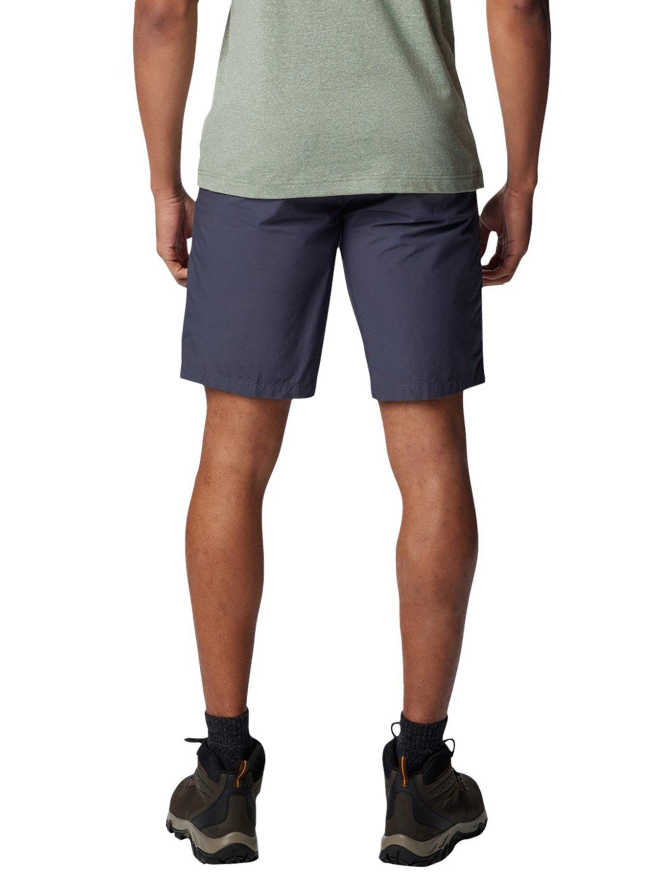 Image 2 of 4 of Columbia Men's Washed Out Shorts - Blue
